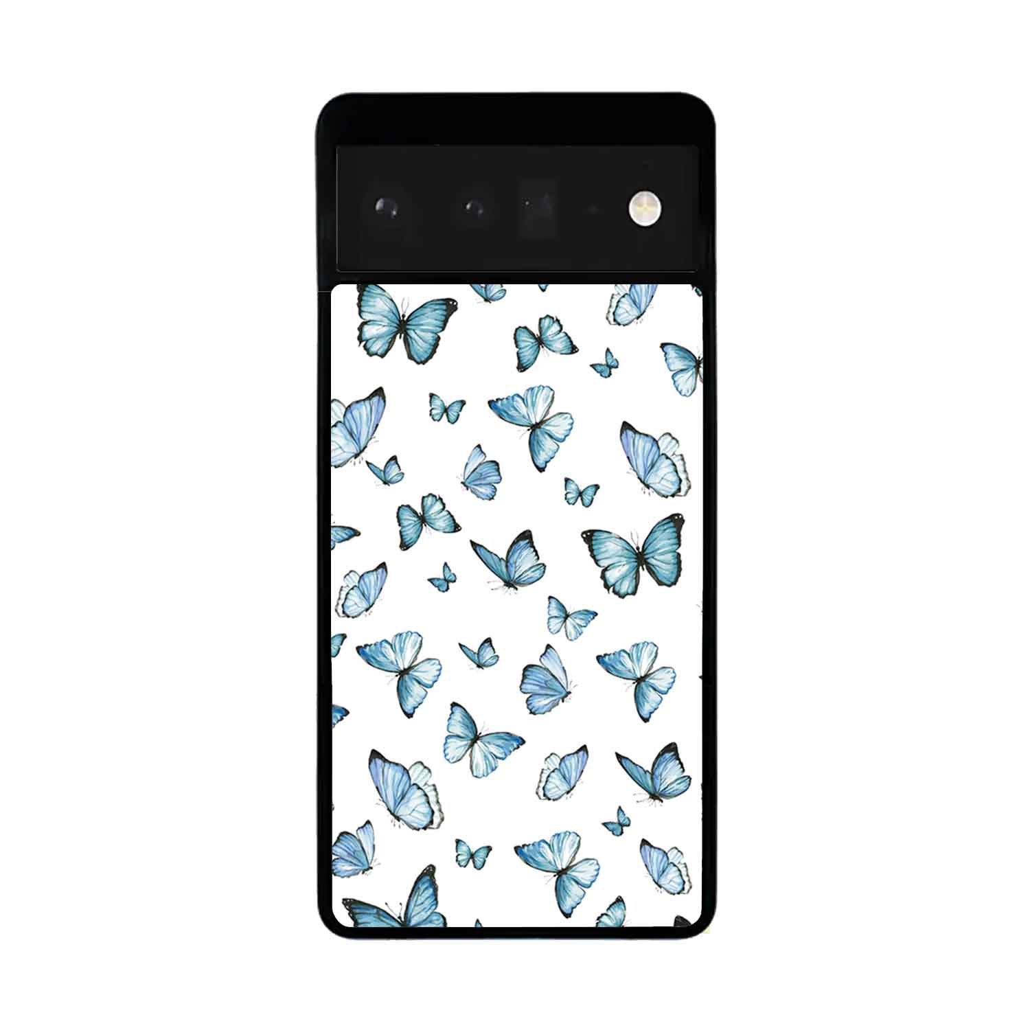 FUNDA PROTECTOR CASE PARA GOOGLE PIXEL 6 - 1