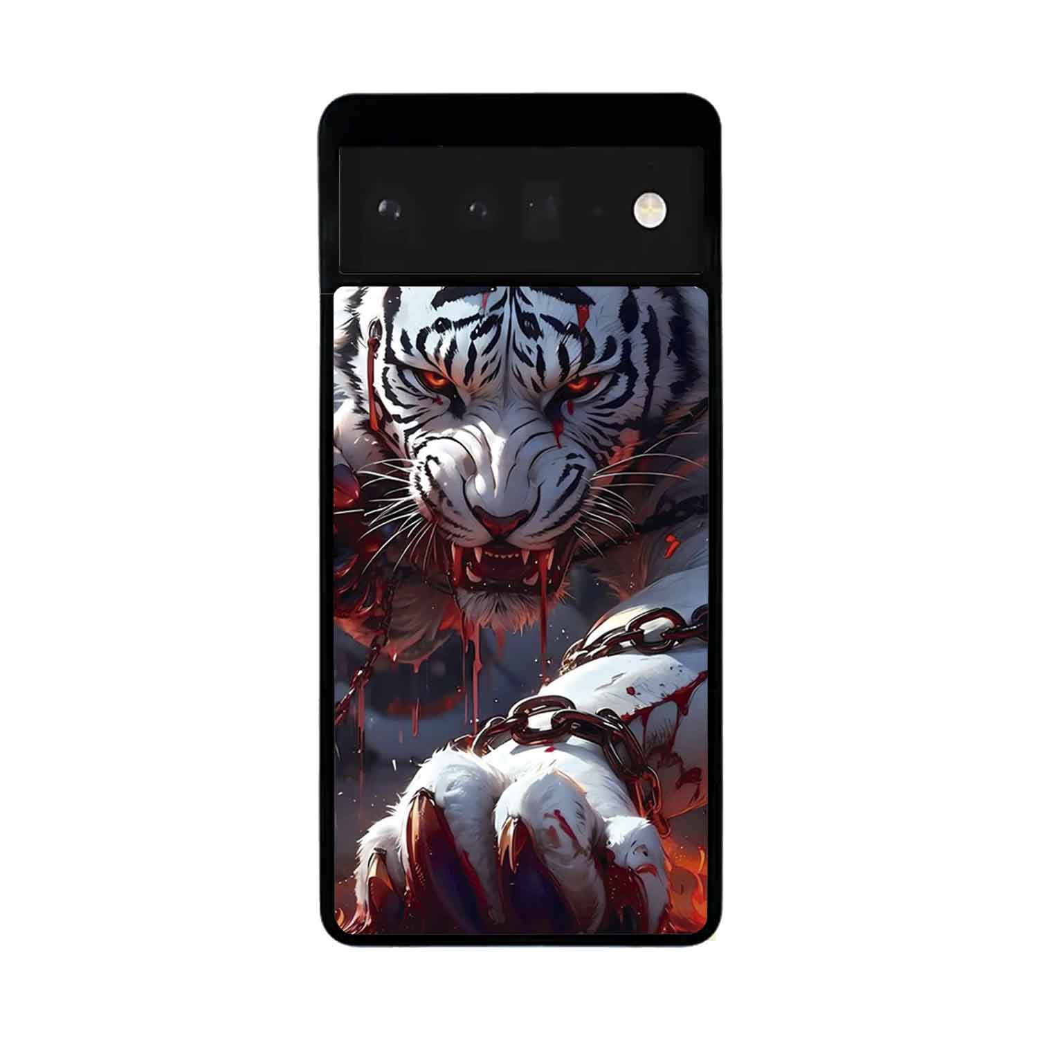 FUNDA PROTECTOR CASE PARA GOOGLE PIXEL 6 - 1