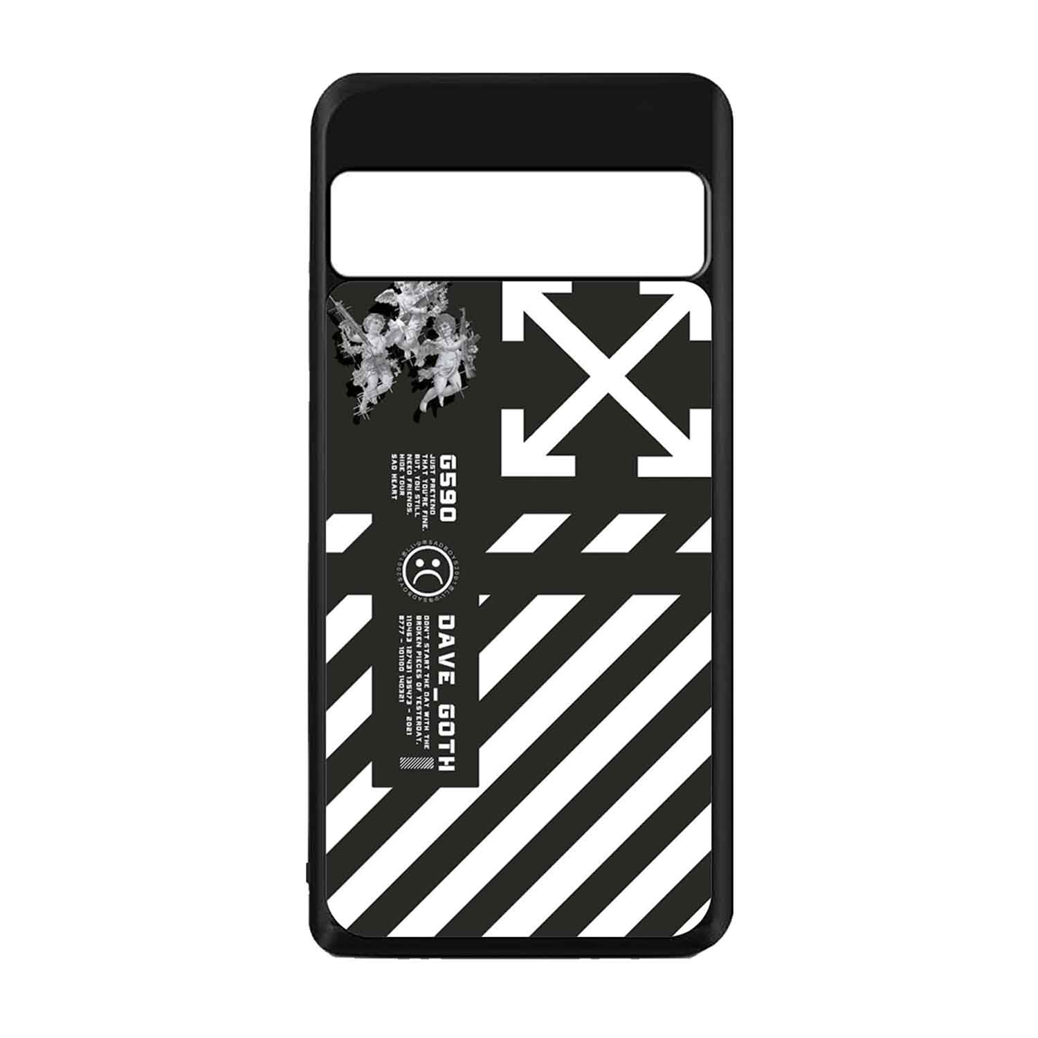 FUNDA PROTECTOR CASE PARA GOOGLE PIXEL 7 - 1