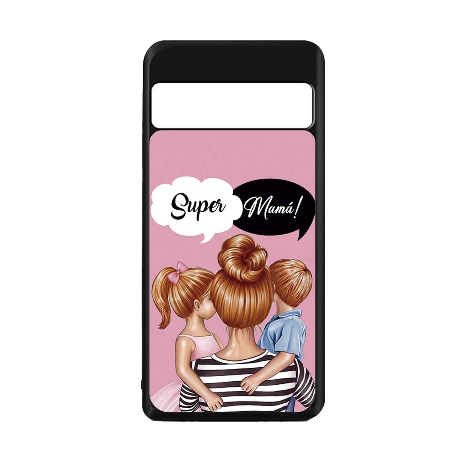 FUNDA PROTECTOR CASE PARA GOOGLE PIXEL 7A - 1