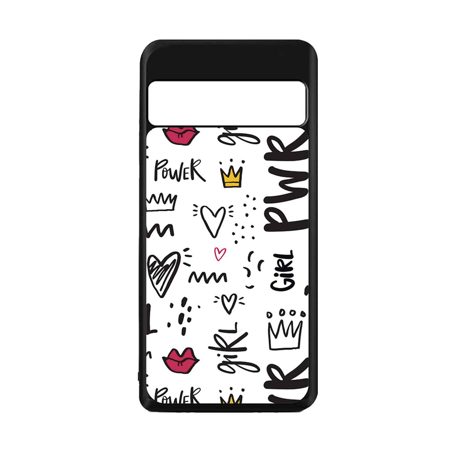 FUNDA PROTECTOR CASE PARA GOOGLE PIXEL 7A - 1