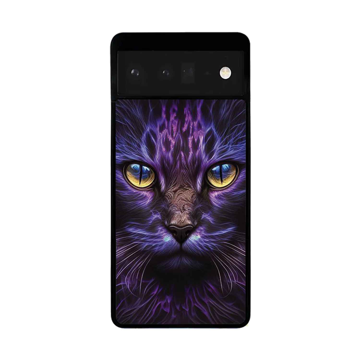 FUNDA PROTECTOR CASE PARA GOOGLE PIXEL 6 - 1