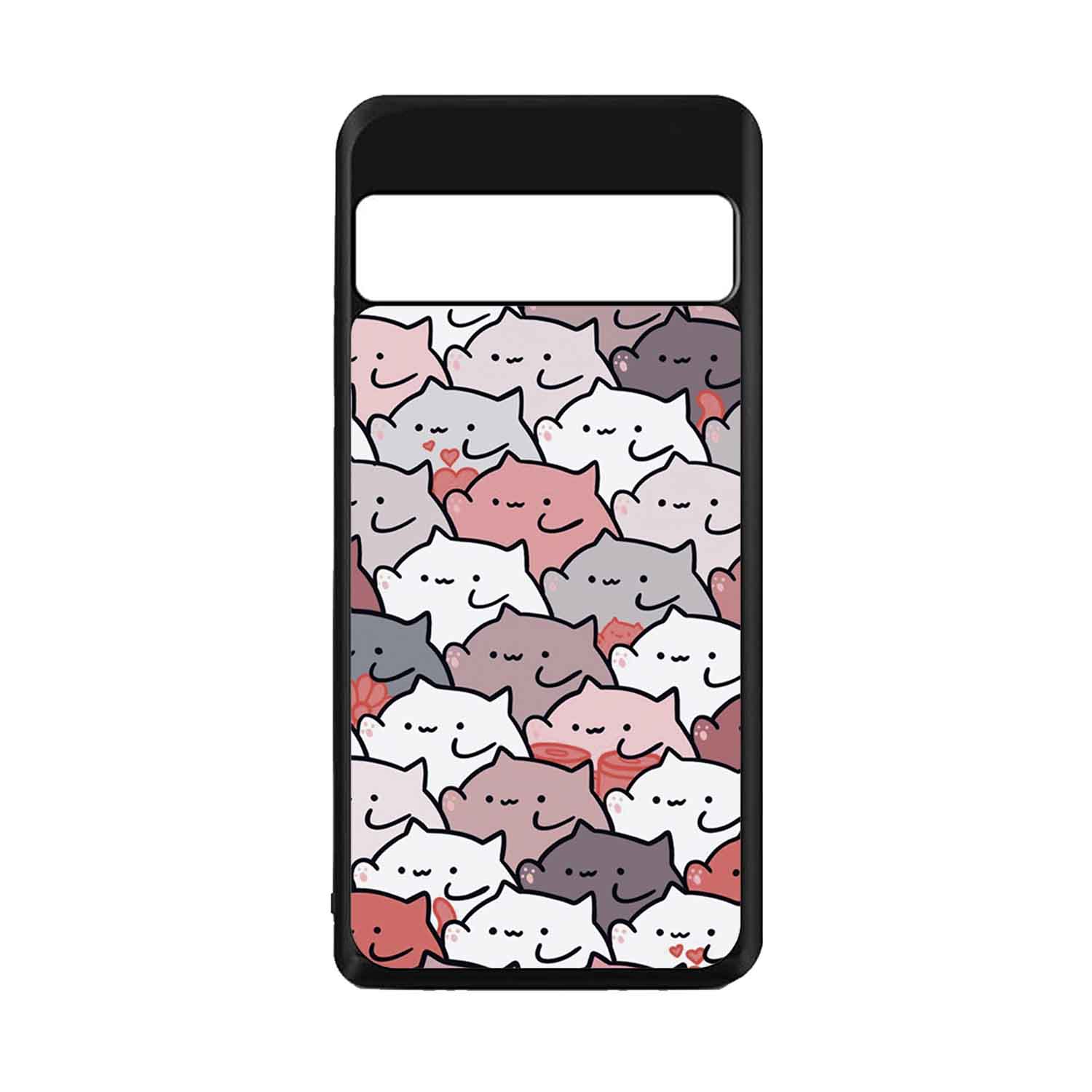 FUNDA PROTECTOR CASE PARA GOOGLE PIXEL 7A - 1