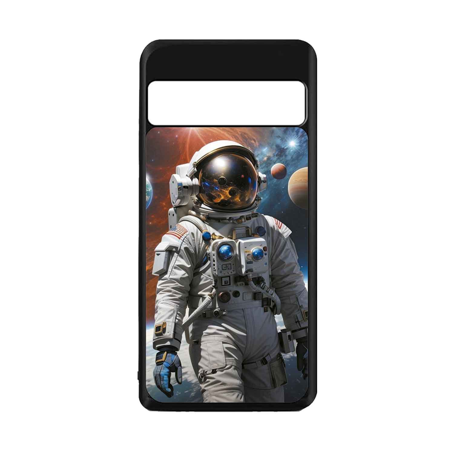 FUNDA PROTECTOR CASE PARA GOOGLE PIXEL 7A - 1