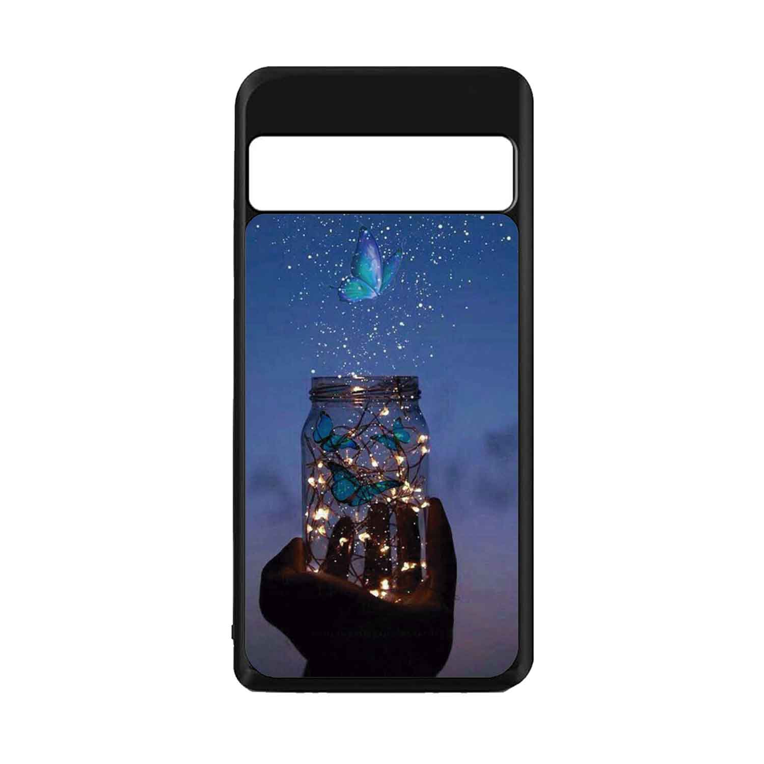 FUNDA PROTECTOR CASE PARA GOOGLE PIXEL 7A - 1