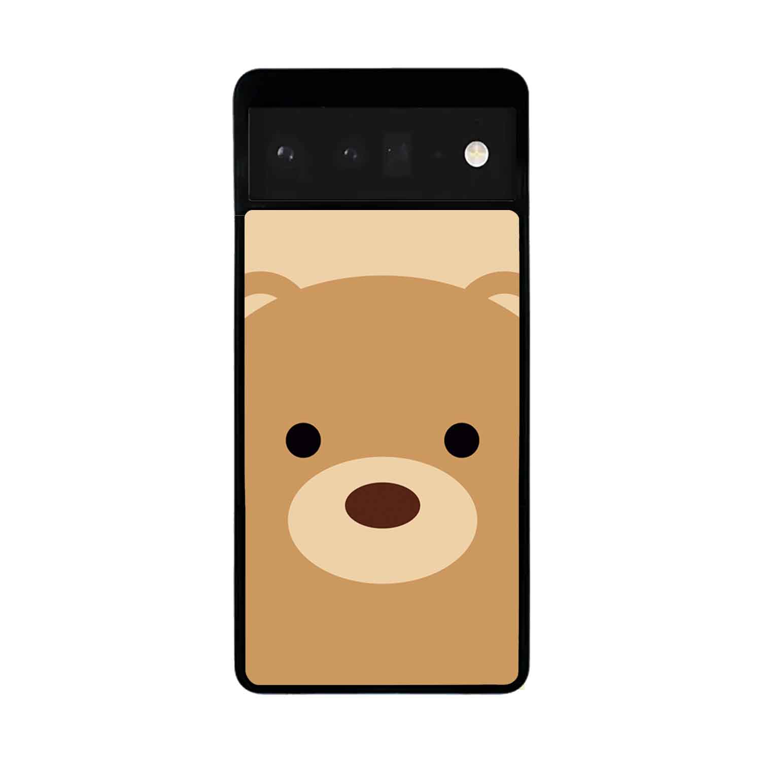 FUNDA PROTECTOR CASE PARA GOOGLE PIXEL 6 - 1