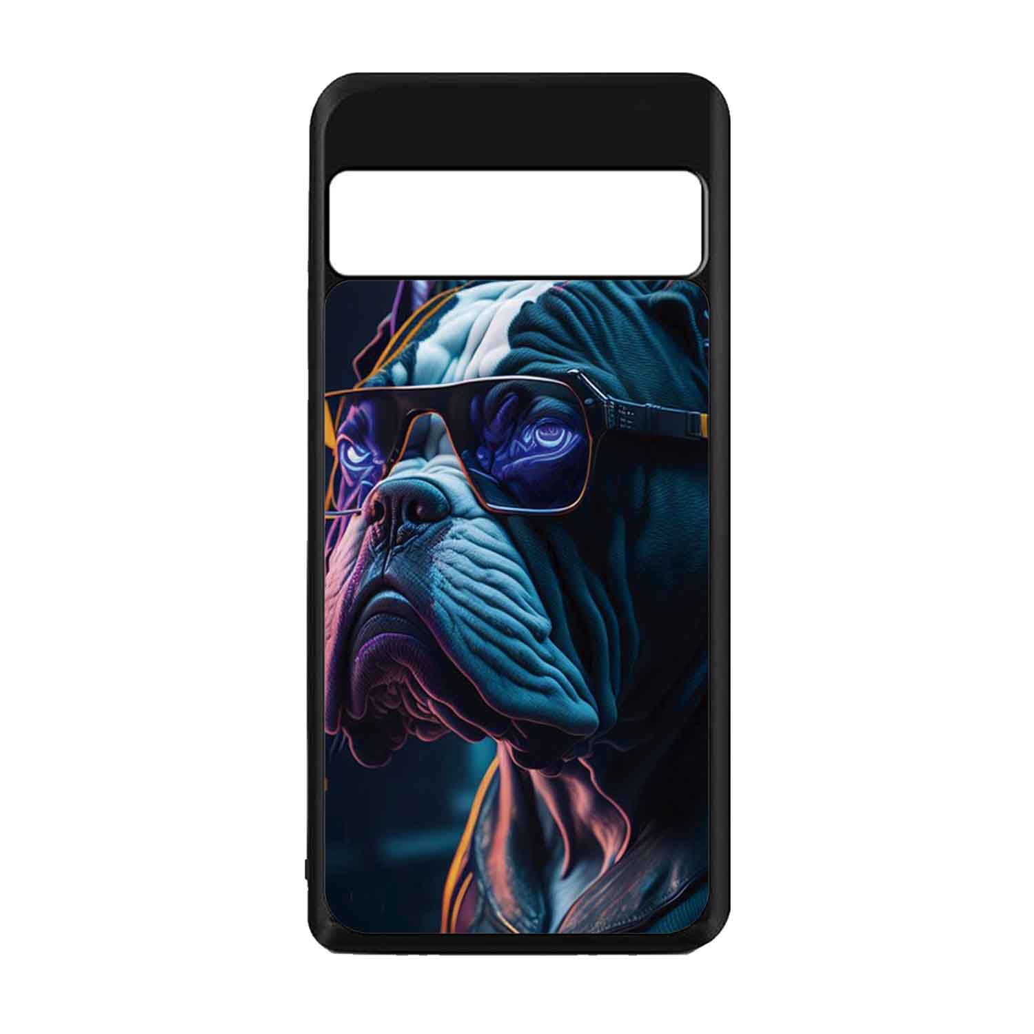 FUNDA PROTECTOR CASE PARA GOOGLE PIXEL 7 - 1