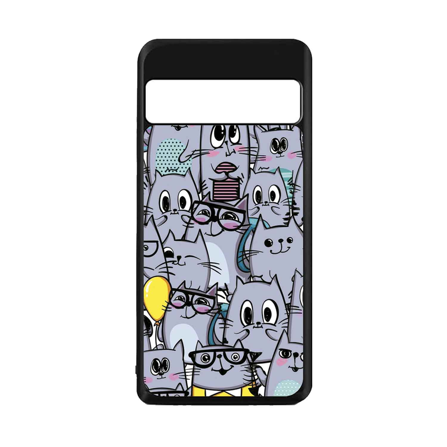 FUNDA PROTECTOR CASE PARA GOOGLE PIXEL 7A - 1