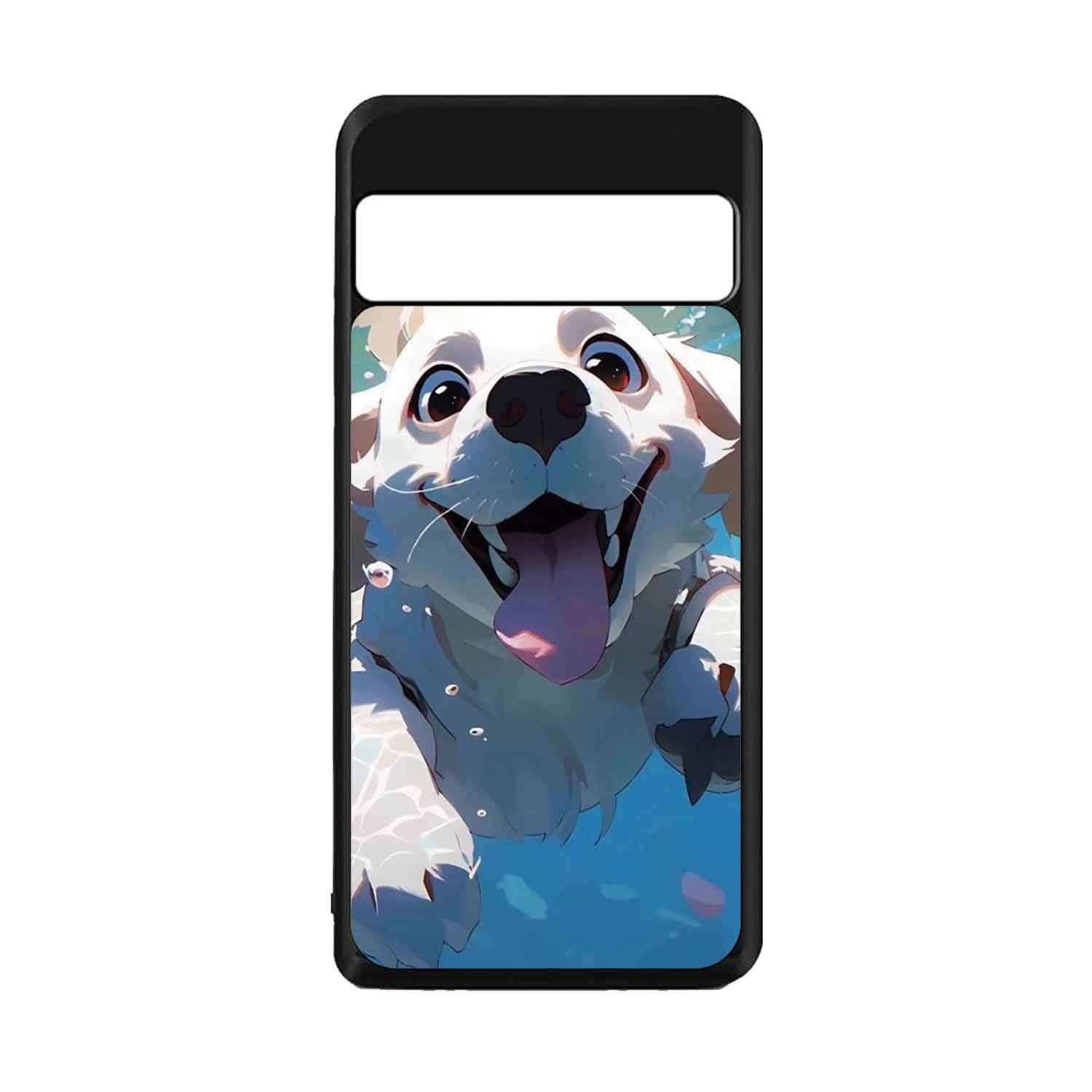 FUNDA PROTECTOR CASE PARA GOOGLE PIXEL 7A - 1