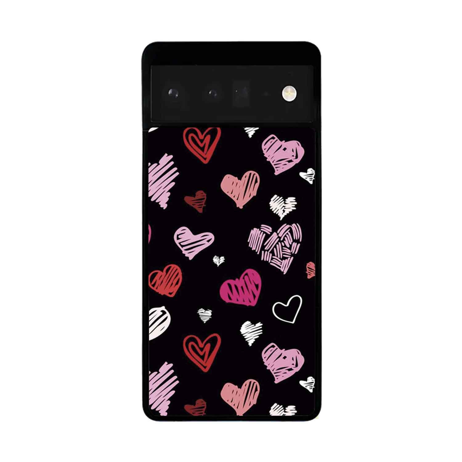 FUNDA PROTECTOR CASE PARA GOOGLE PIXEL 6 - 1