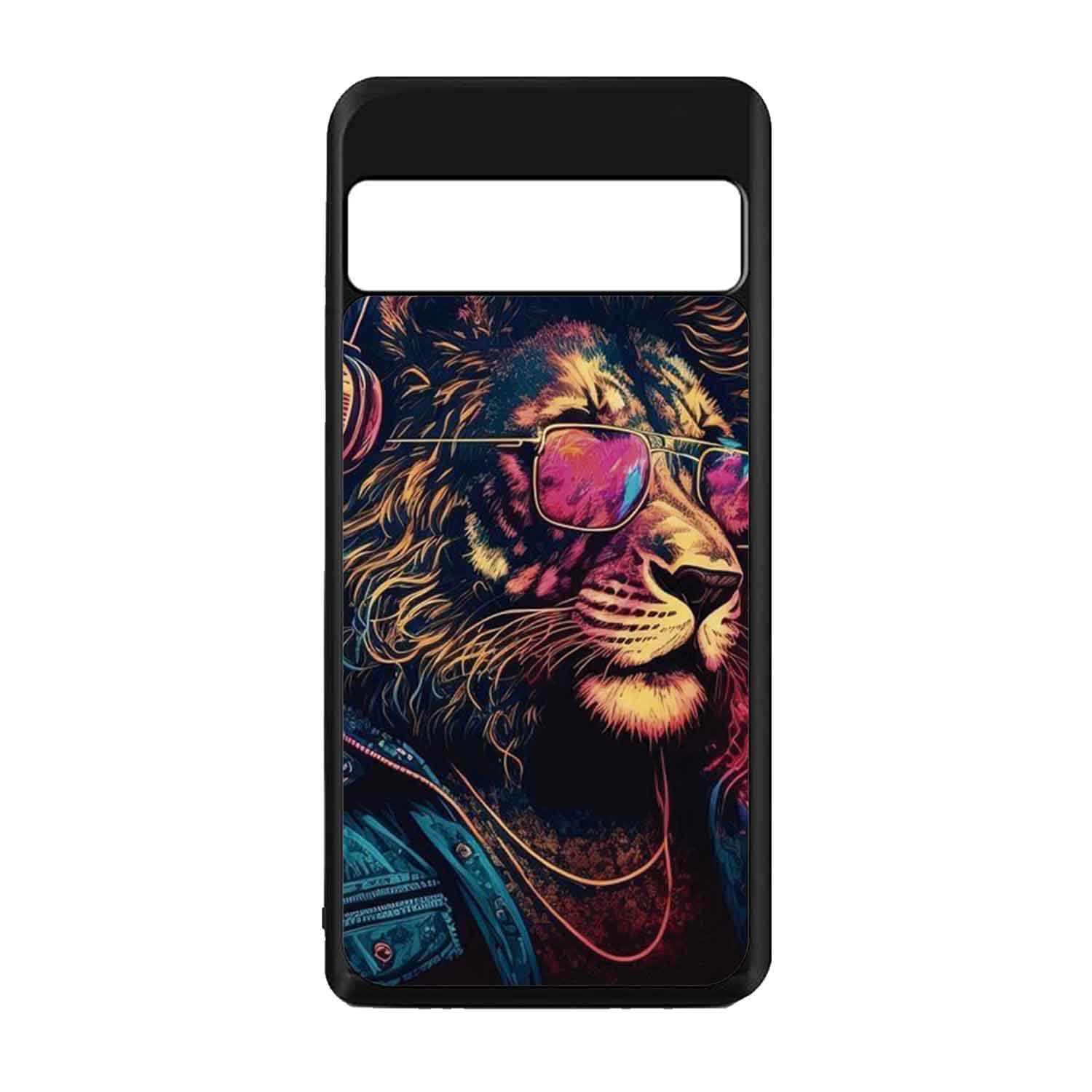 FUNDA PROTECTOR CASE PARA GOOGLE PIXEL 7 - 1