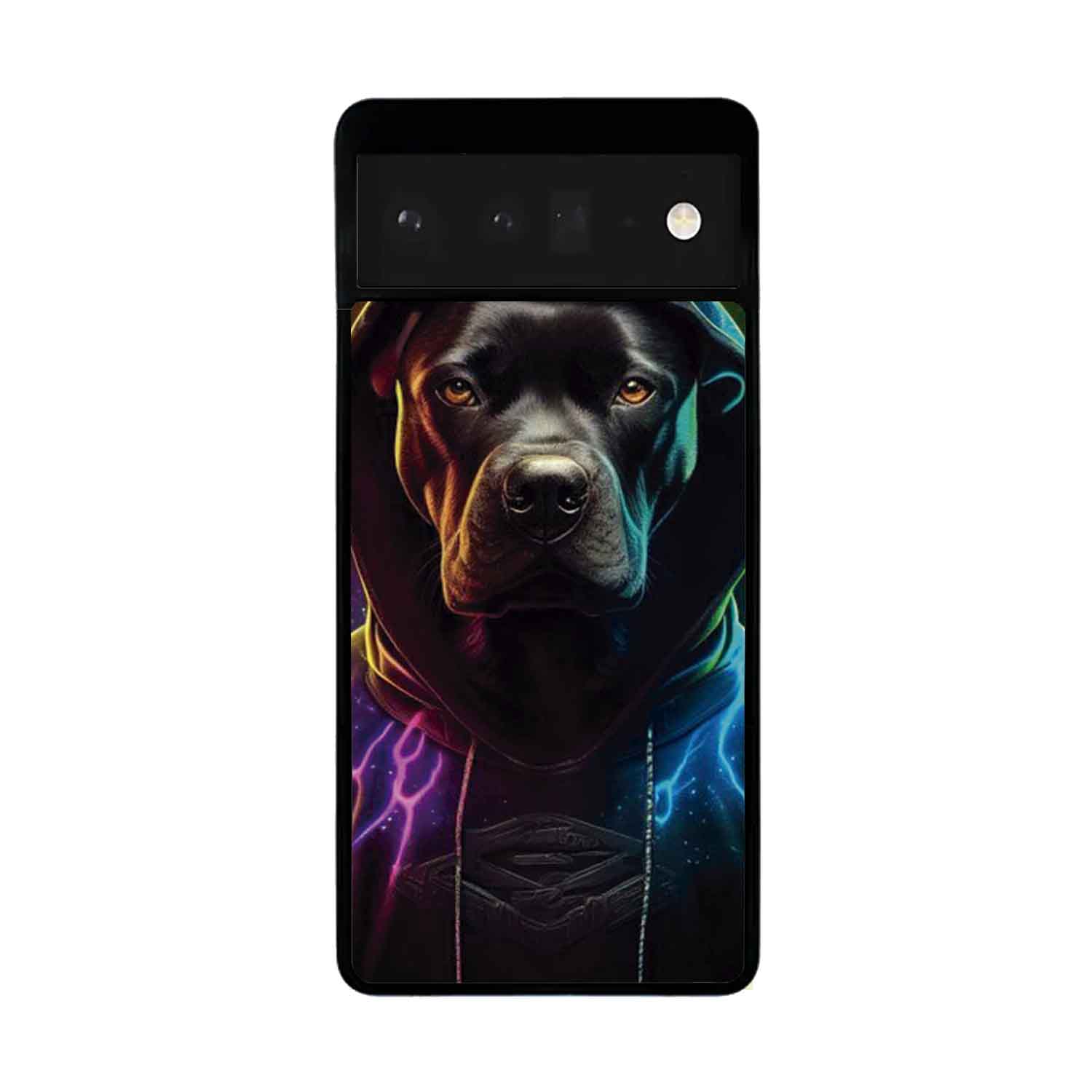 FUNDA PROTECTOR CASE PARA GOOGLE PIXEL 6 - 1