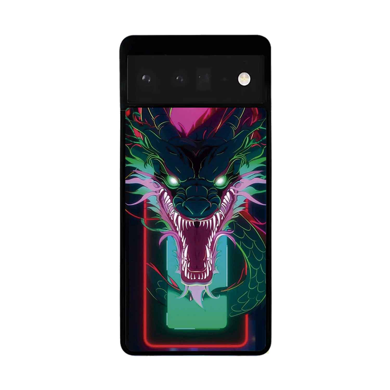 FUNDA PROTECTOR CASE PARA GOOGLE PIXEL 6 - 1