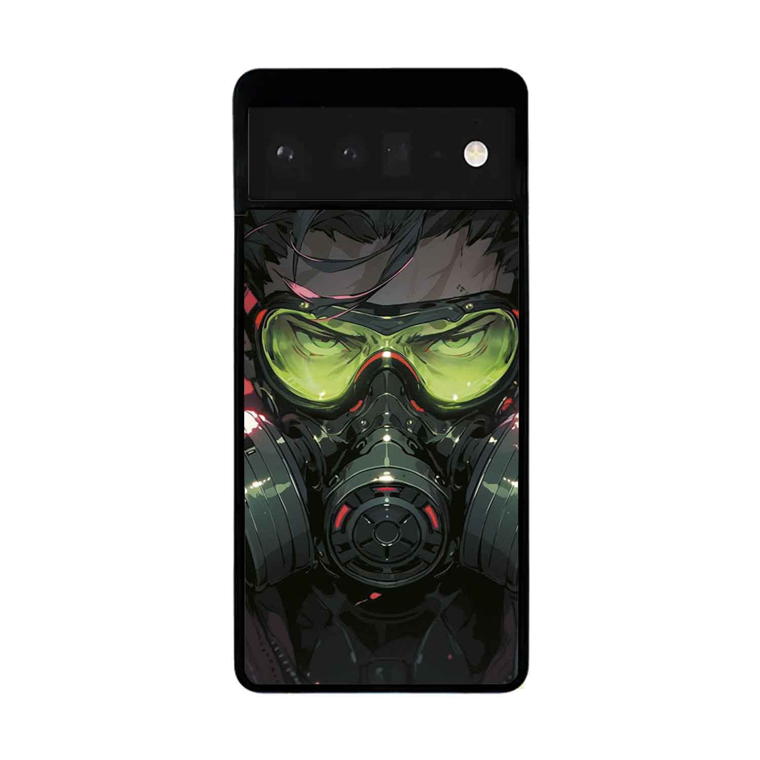 FUNDA PROTECTOR CASE PARA GOOGLE PIXEL 6 - 1