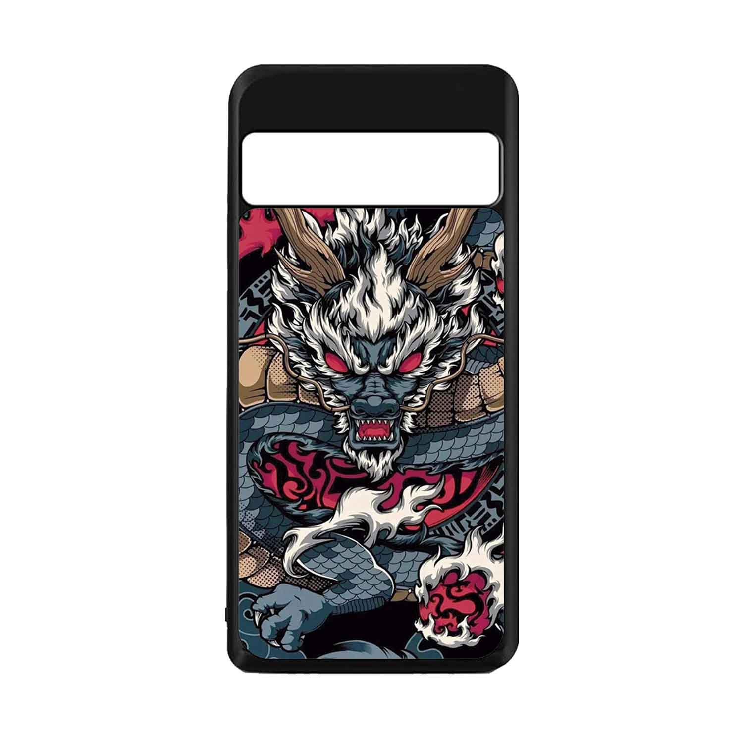 FUNDA PROTECTOR CASE PARA GOOGLE PIXEL 7A - 1