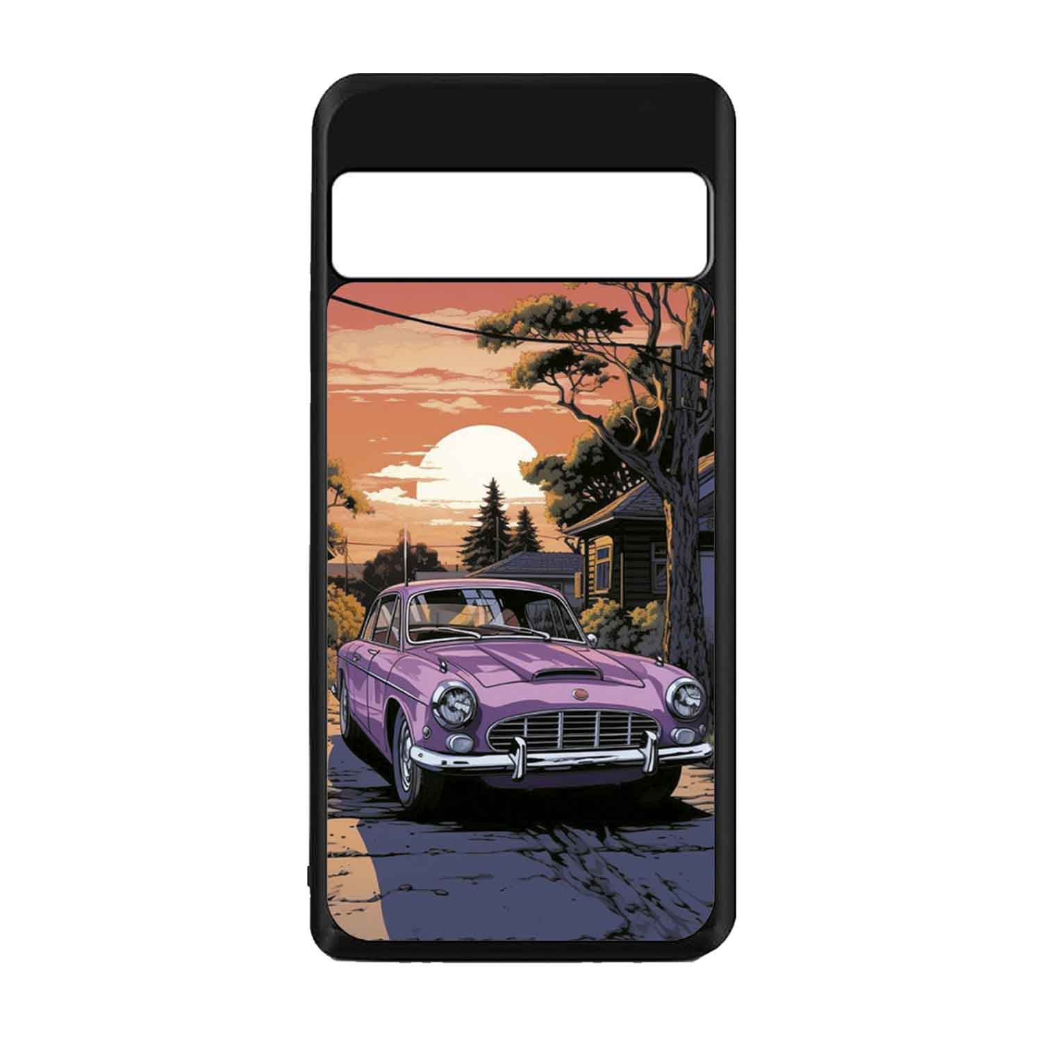 FUNDA PROTECTOR CASE PARA GOOGLE PIXEL 7 - 1