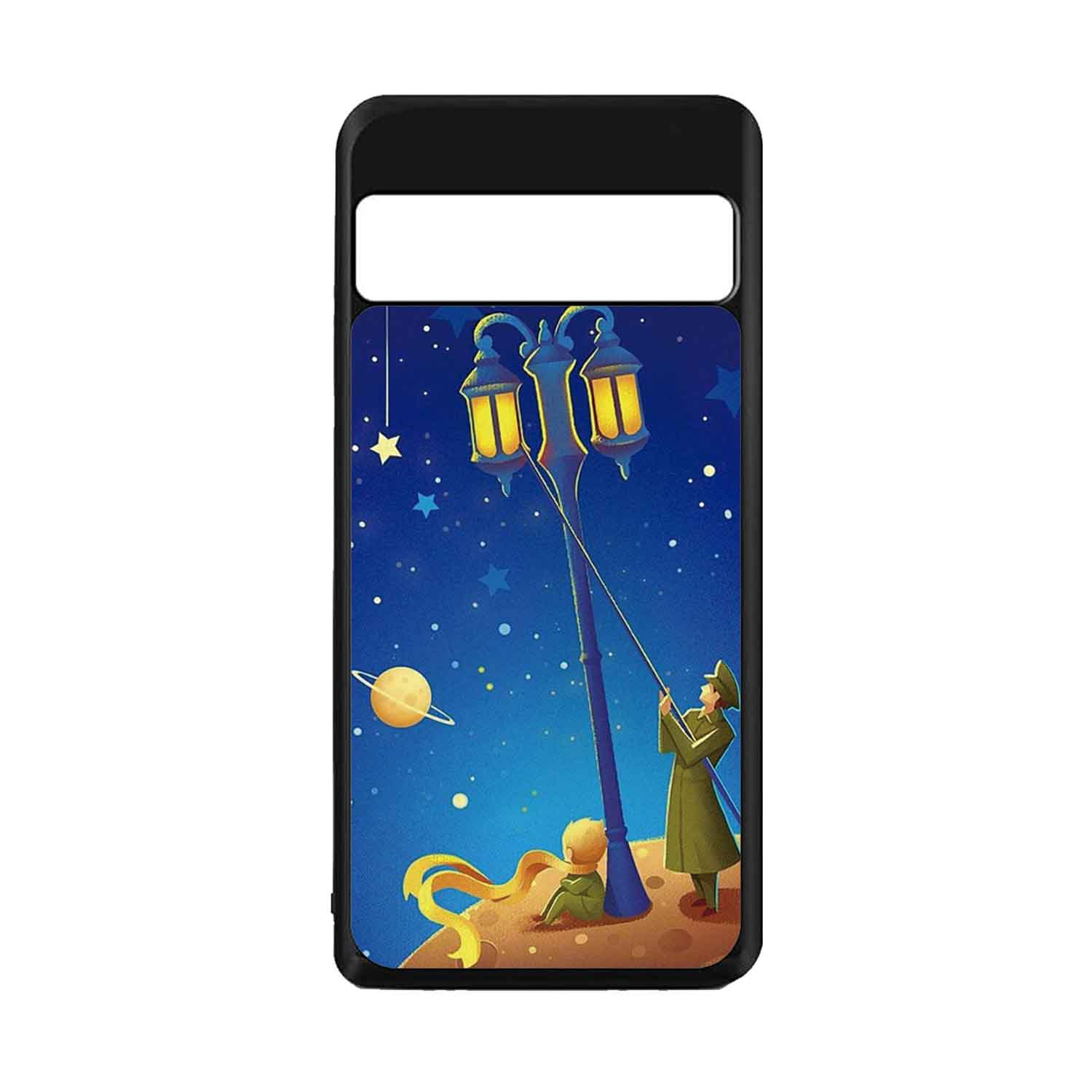 FUNDA PROTECTOR CASE PARA GOOGLE PIXEL 7A - 1