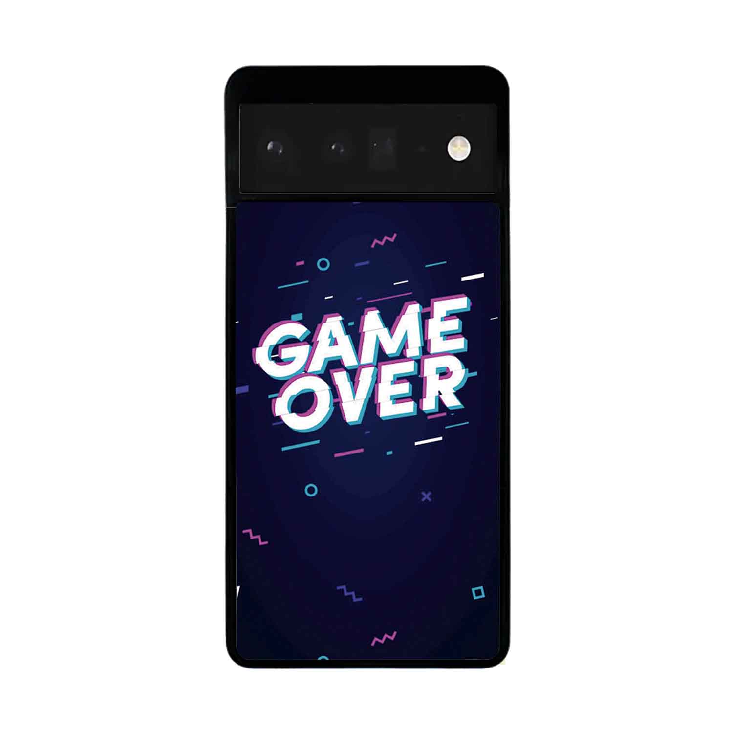 FUNDA PROTECTOR CASE PARA GOOGLE PIXEL 6 - 1