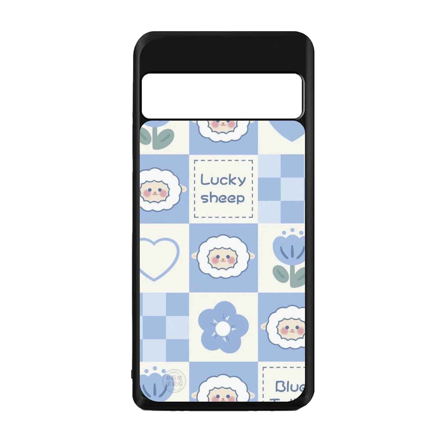 FUNDA PROTECTOR CASE PARA GOOGLE PIXEL 7 - 1