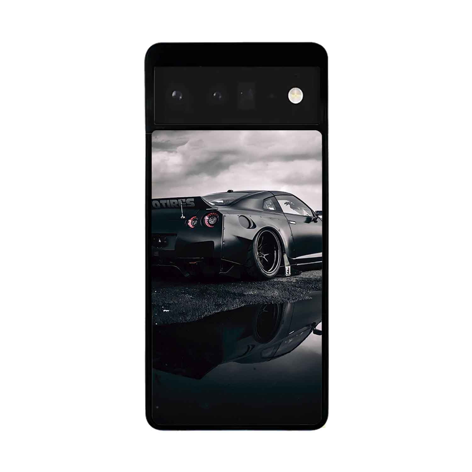 FUNDA PROTECTOR CASE PARA GOOGLE PIXEL 6 - 1