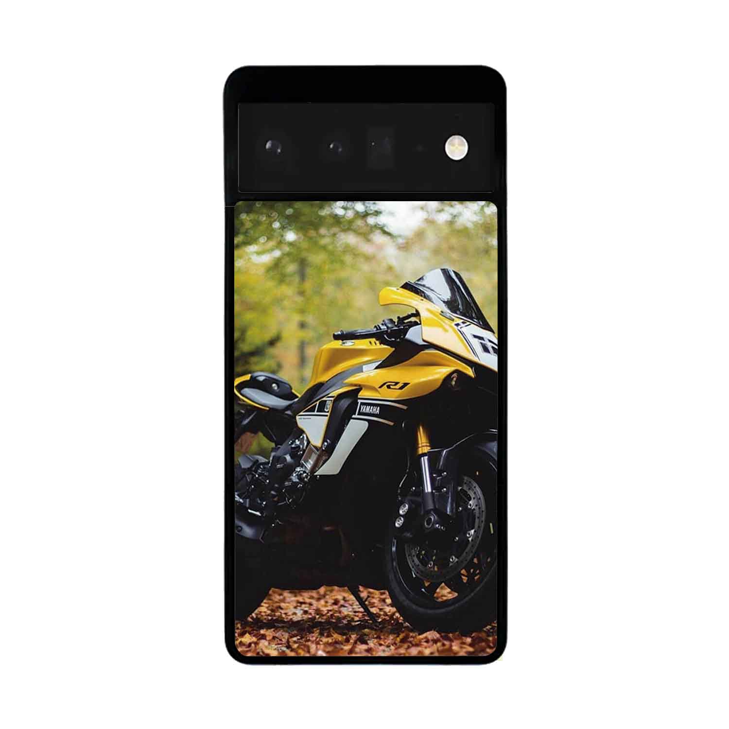 FUNDA PROTECTOR CASE PARA GOOGLE PIXEL 6 - 1