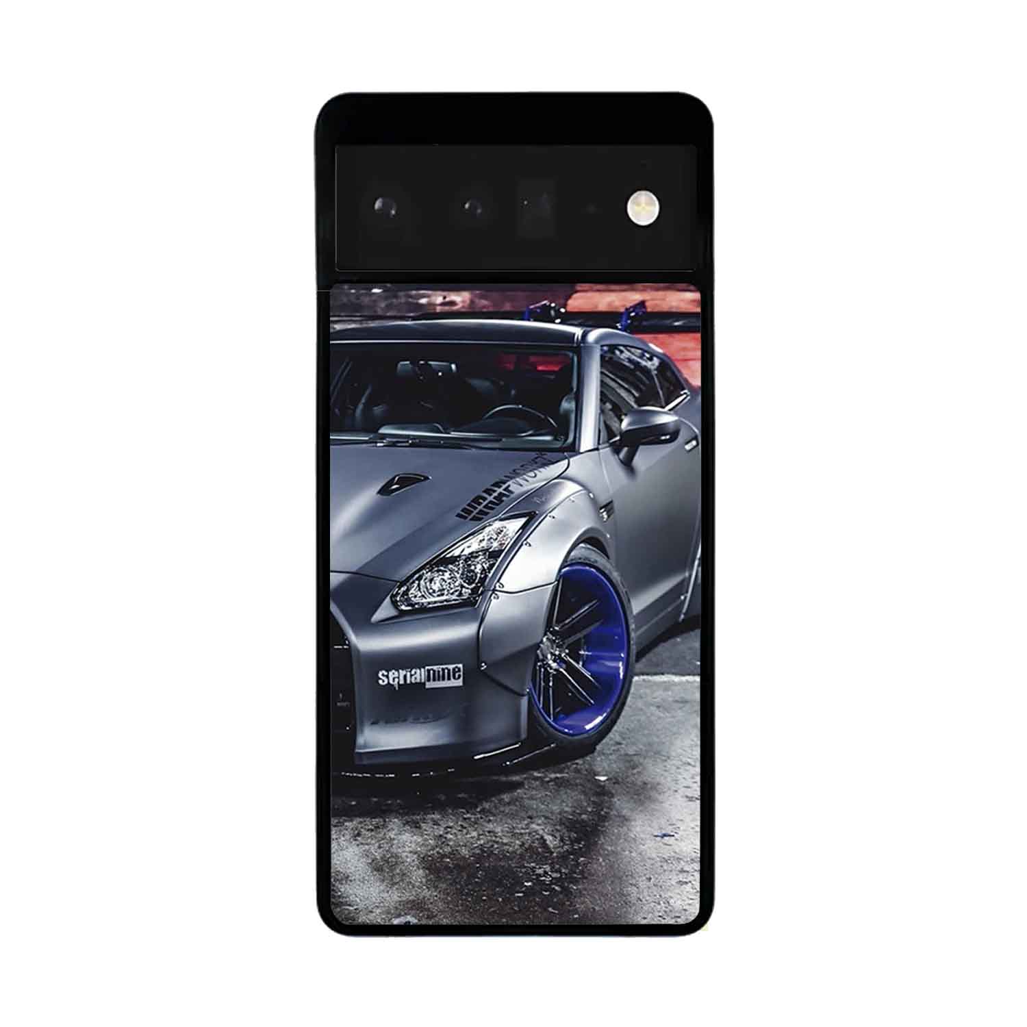 FUNDA PROTECTOR CASE PARA GOOGLE PIXEL 6 - 1