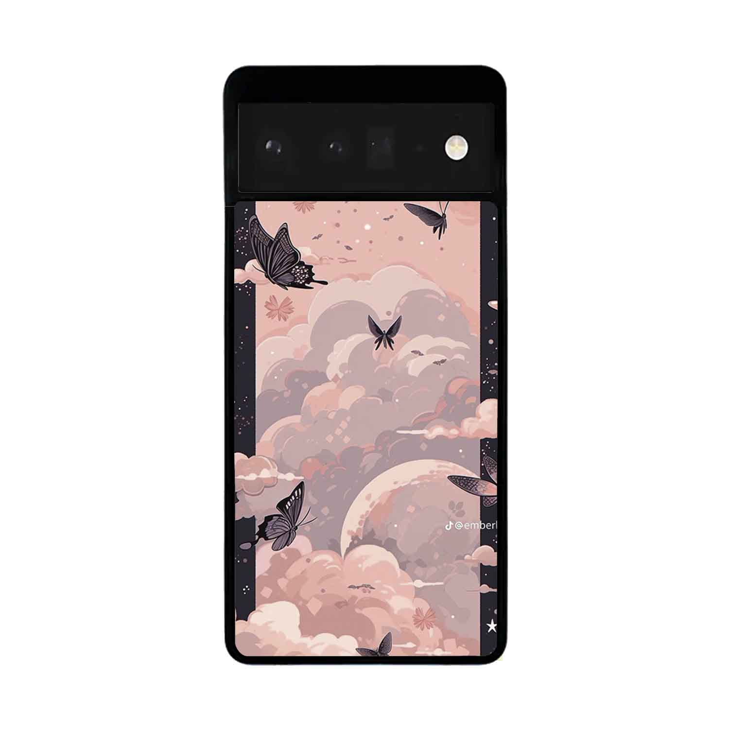 FUNDA PROTECTOR CASE PARA GOOGLE PIXEL 6 - 1