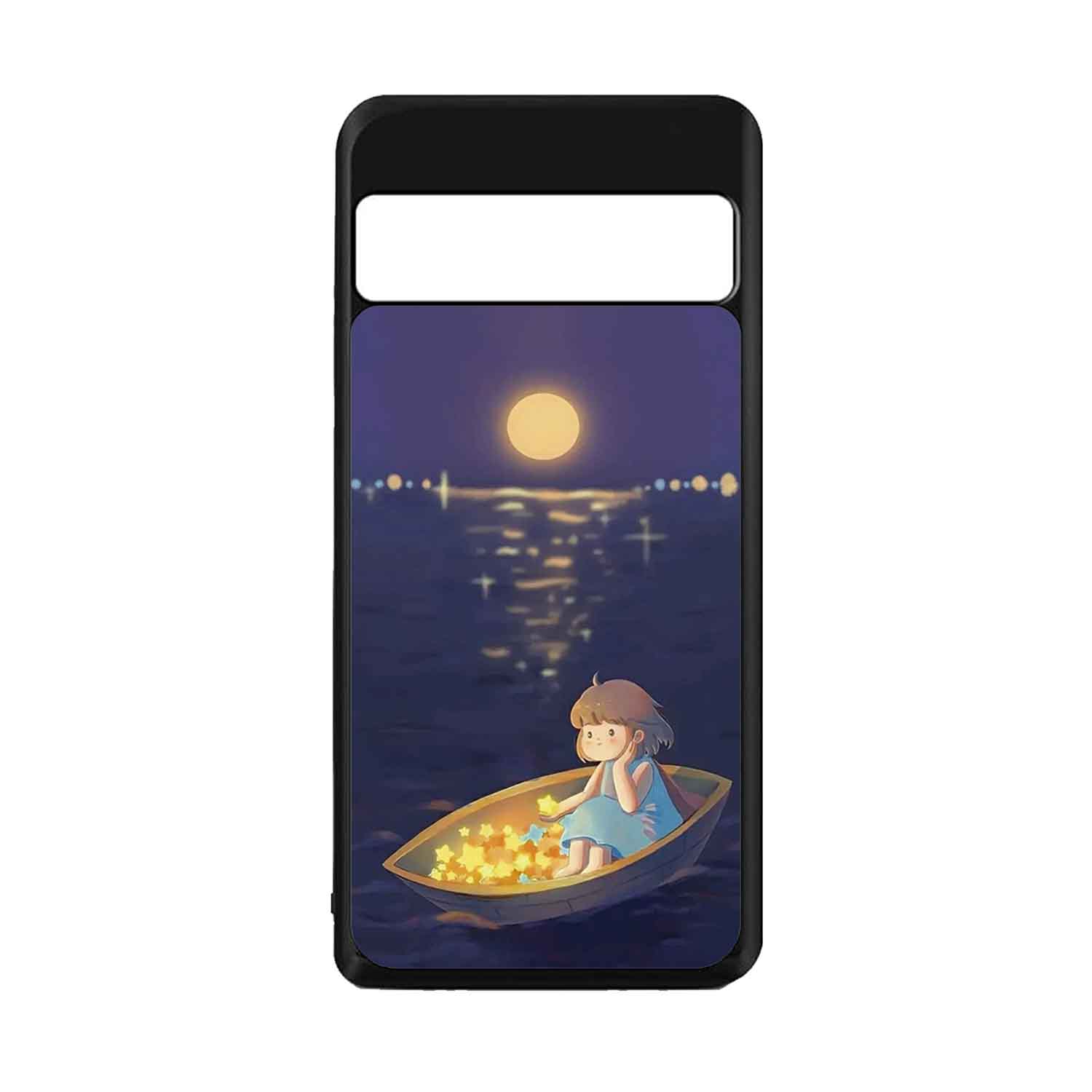 FUNDA PROTECTOR CASE PARA GOOGLE PIXEL 7A - 1
