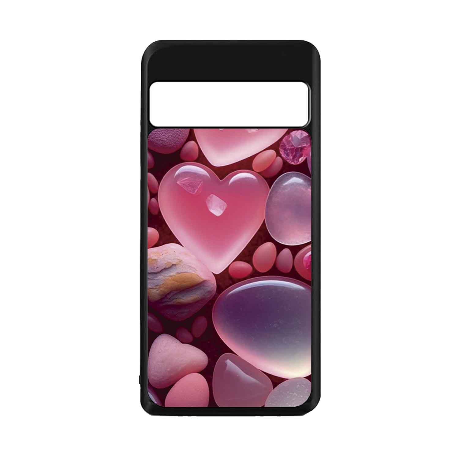 FUNDA PROTECTOR CASE PARA GOOGLE PIXEL 7A - 1