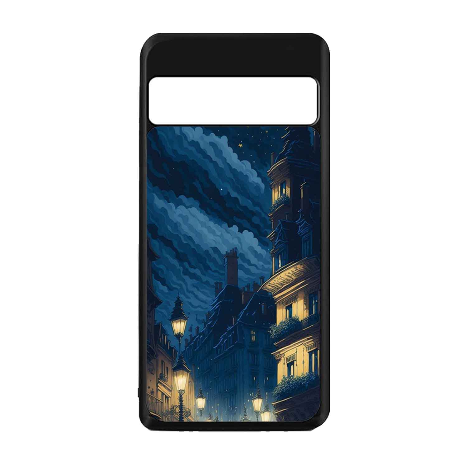 FUNDA PROTECTOR CASE PARA GOOGLE PIXEL 7 - 1
