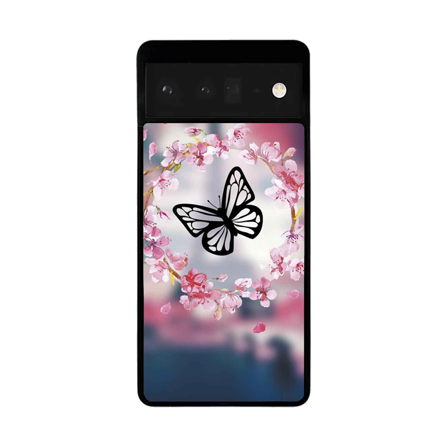 FUNDA PROTECTOR CASE PARA GOOGLE PIXEL 6 - 1