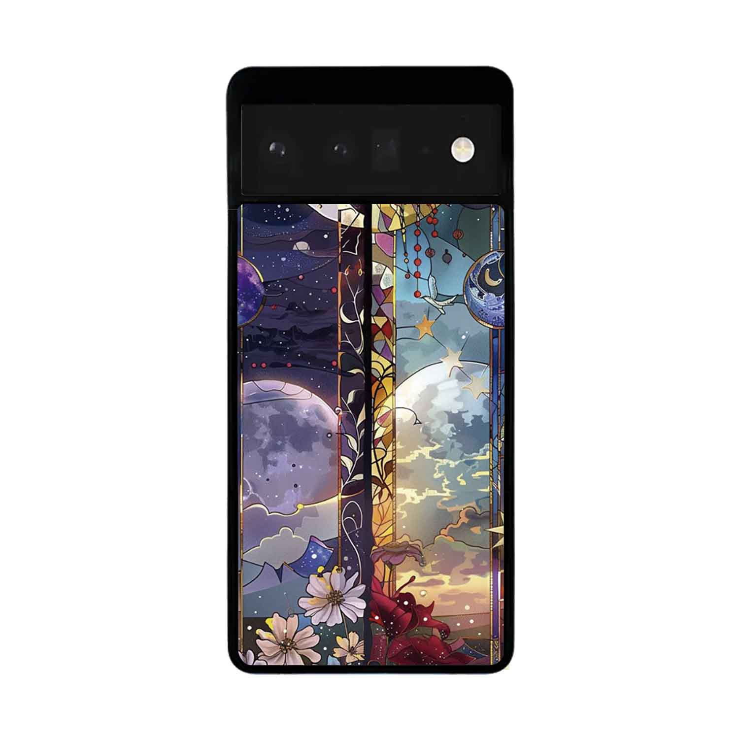 FUNDA PROTECTOR CASE PARA GOOGLE PIXEL 6 - 1
