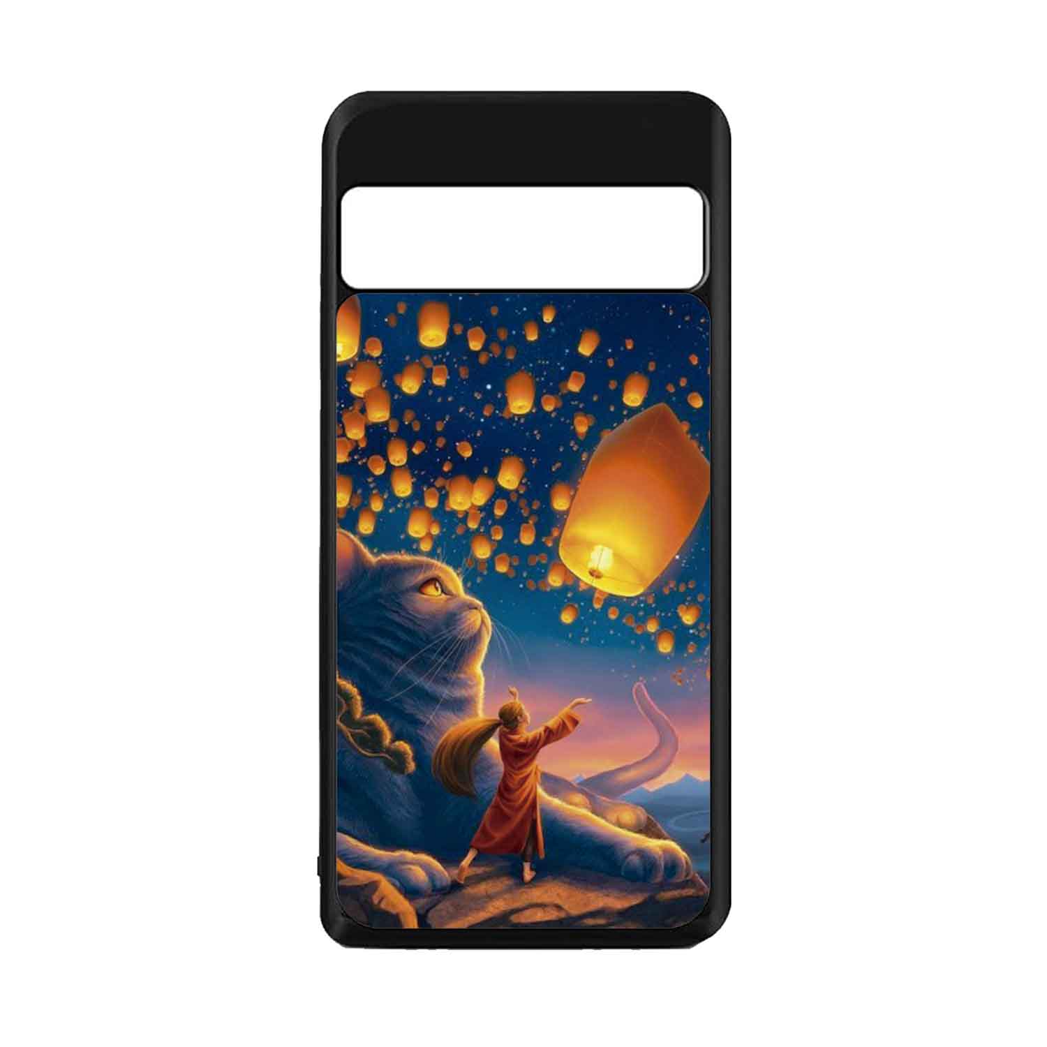 FUNDA PROTECTOR CASE PARA GOOGLE PIXEL 7A - 1