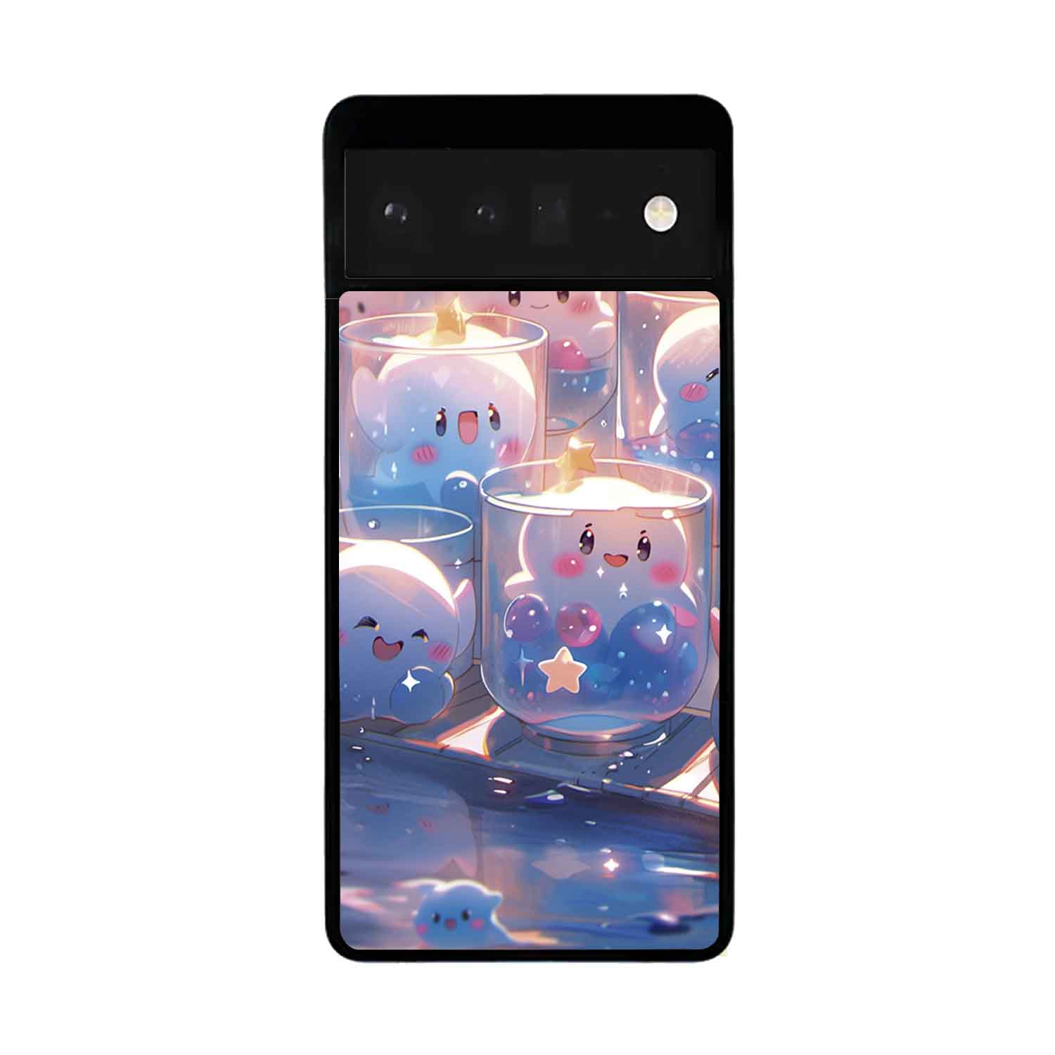 FUNDA PROTECTOR CASE PARA GOOGLE PIXEL 6 - 1