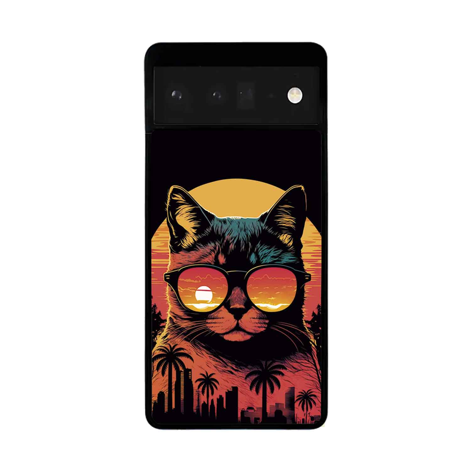FUNDA PROTECTOR CASE PARA GOOGLE PIXEL 6 - 1