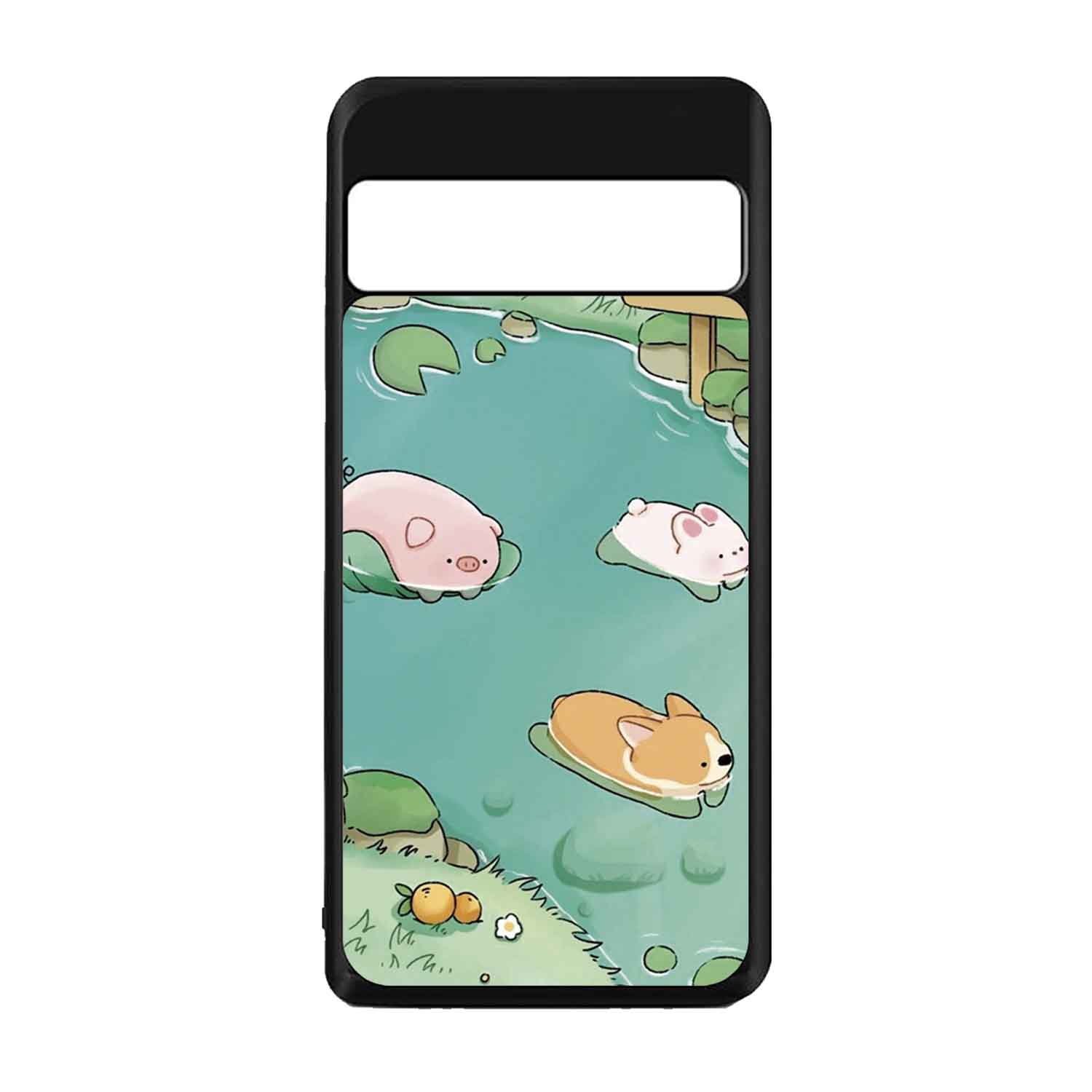 FUNDA PROTECTOR CASE PARA GOOGLE PIXEL 7 - 1