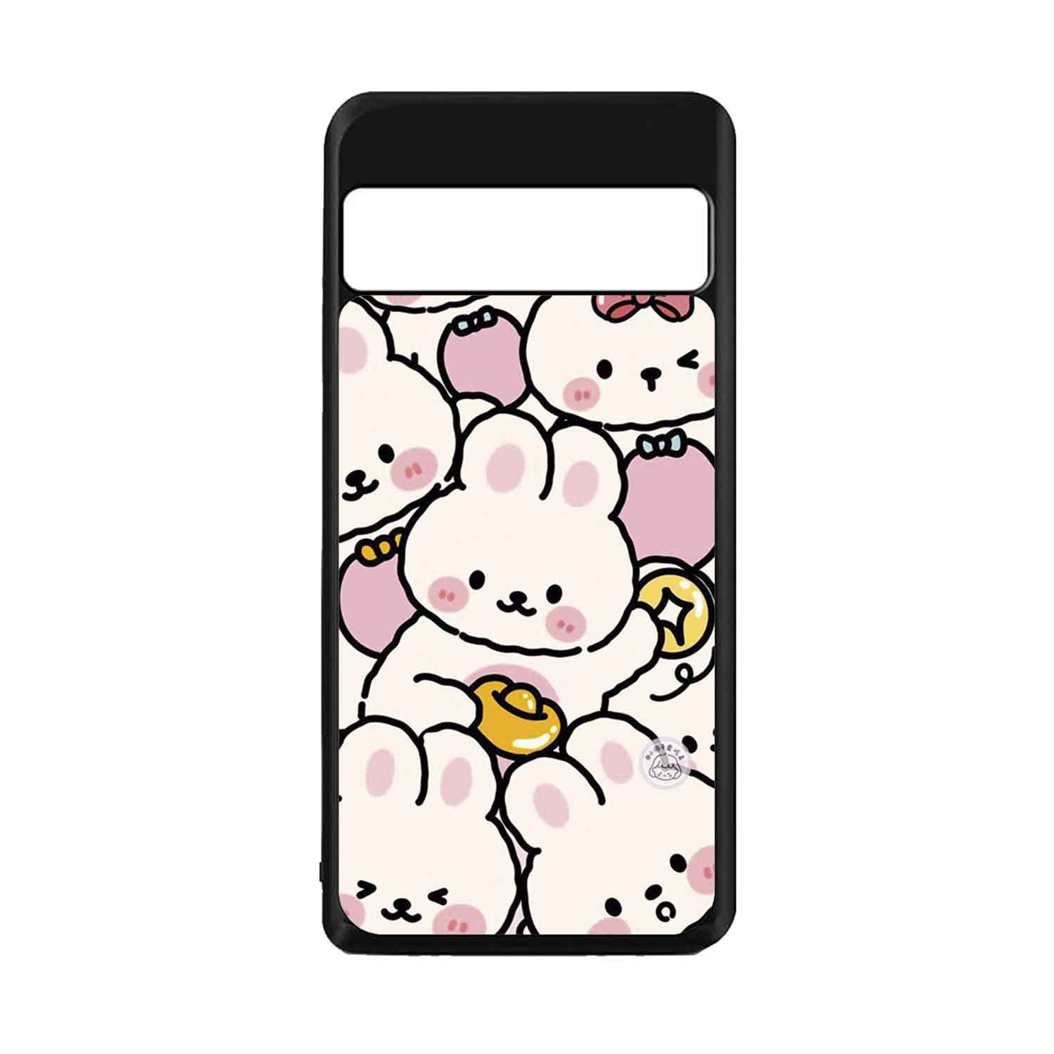 FUNDA PROTECTOR CASE PARA GOOGLE PIXEL 7A - 1