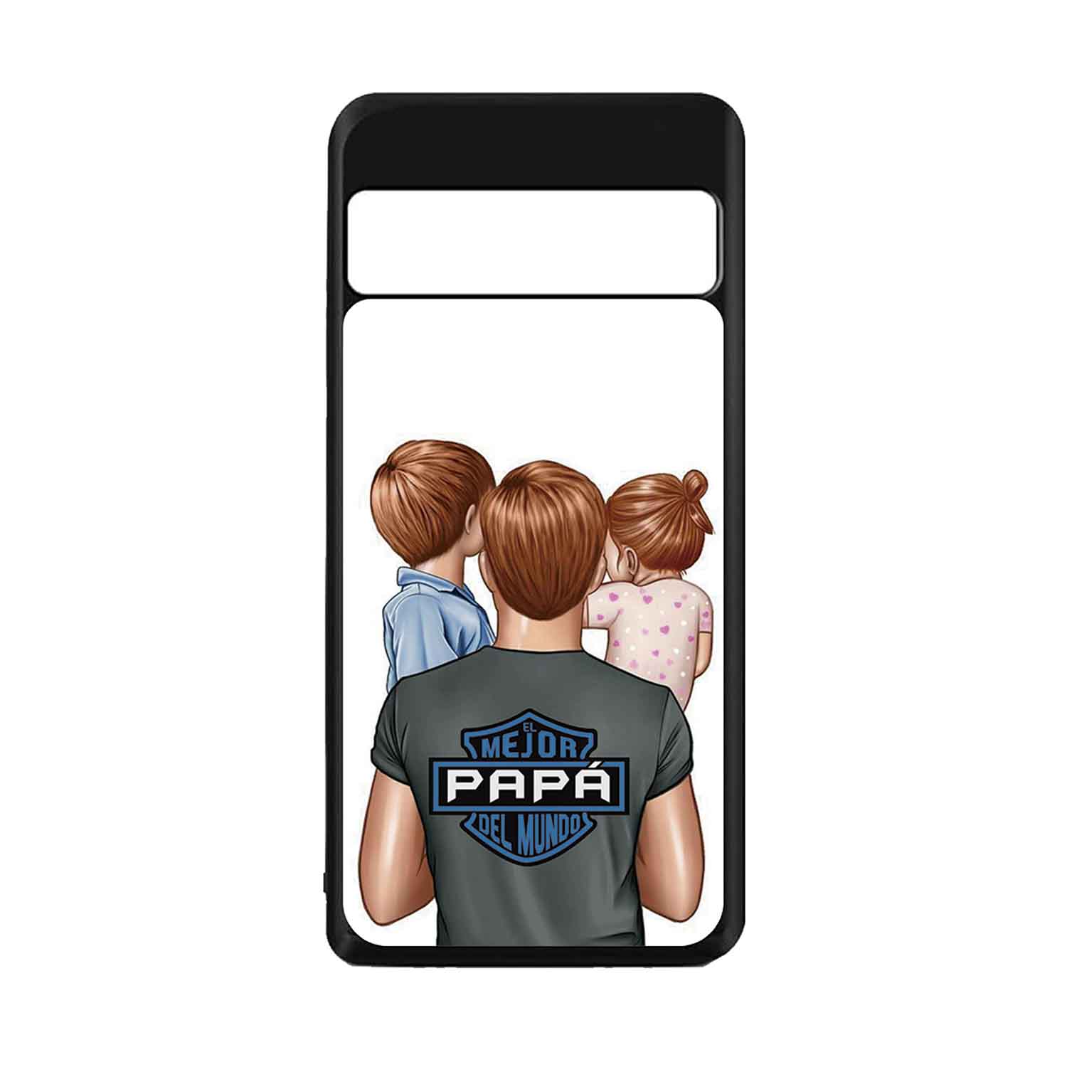 FUNDA PROTECTOR CASE PARA GOOGLE PIXEL 7A - 1
