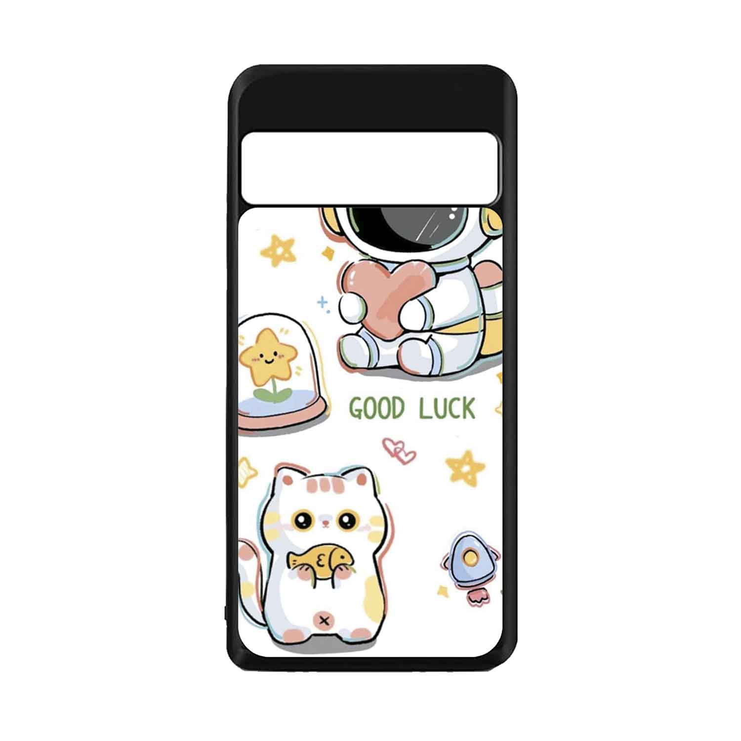 FUNDA PROTECTOR CASE PARA GOOGLE PIXEL 7A - 1