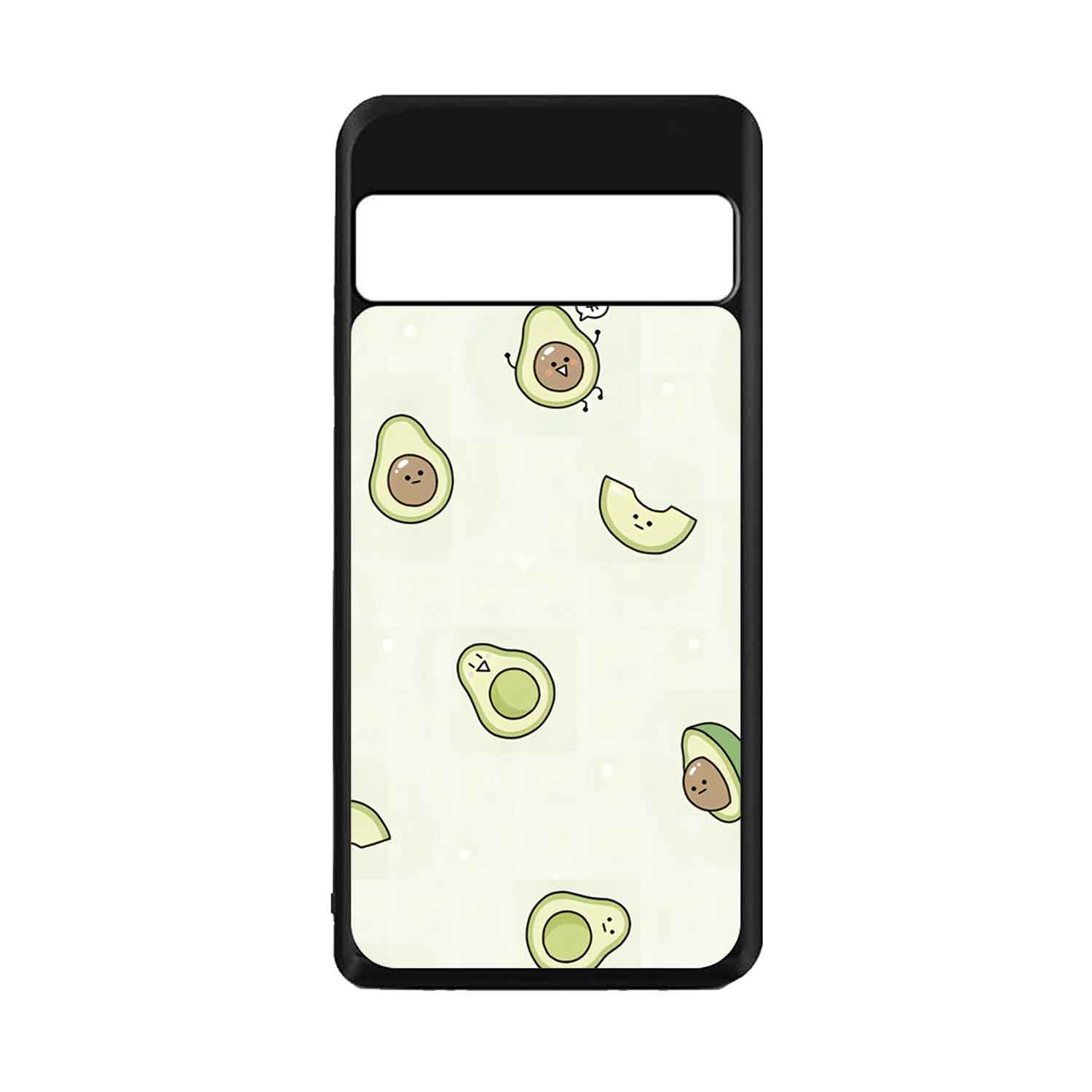 FUNDA PROTECTOR CASE PARA GOOGLE PIXEL 7A - 1