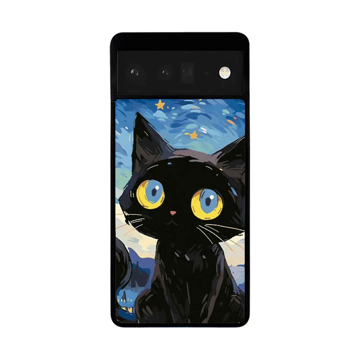 FUNDA PROTECTOR CASE PARA GOOGLE PIXEL 6 - 1