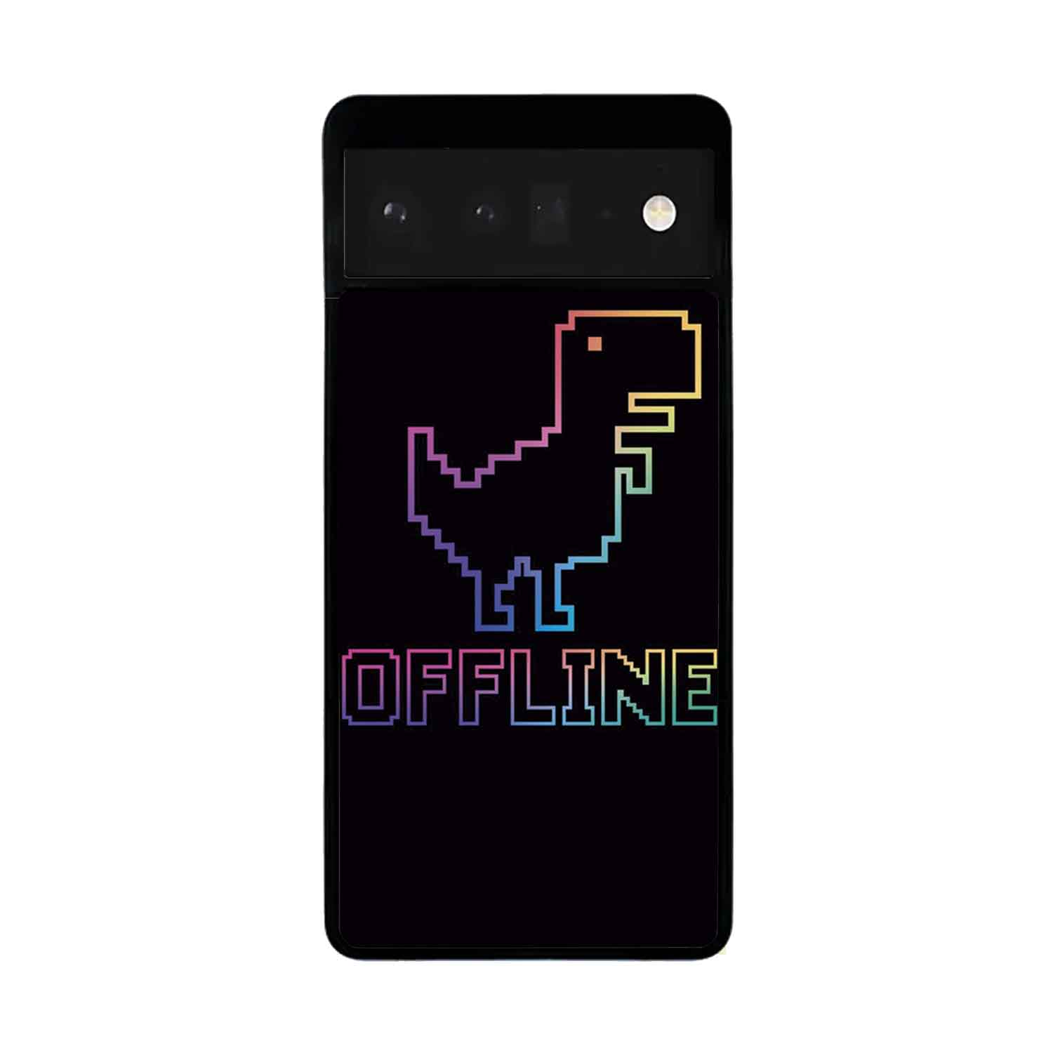 FUNDA PROTECTOR CASE PARA GOOGLE PIXEL 6 - 1
