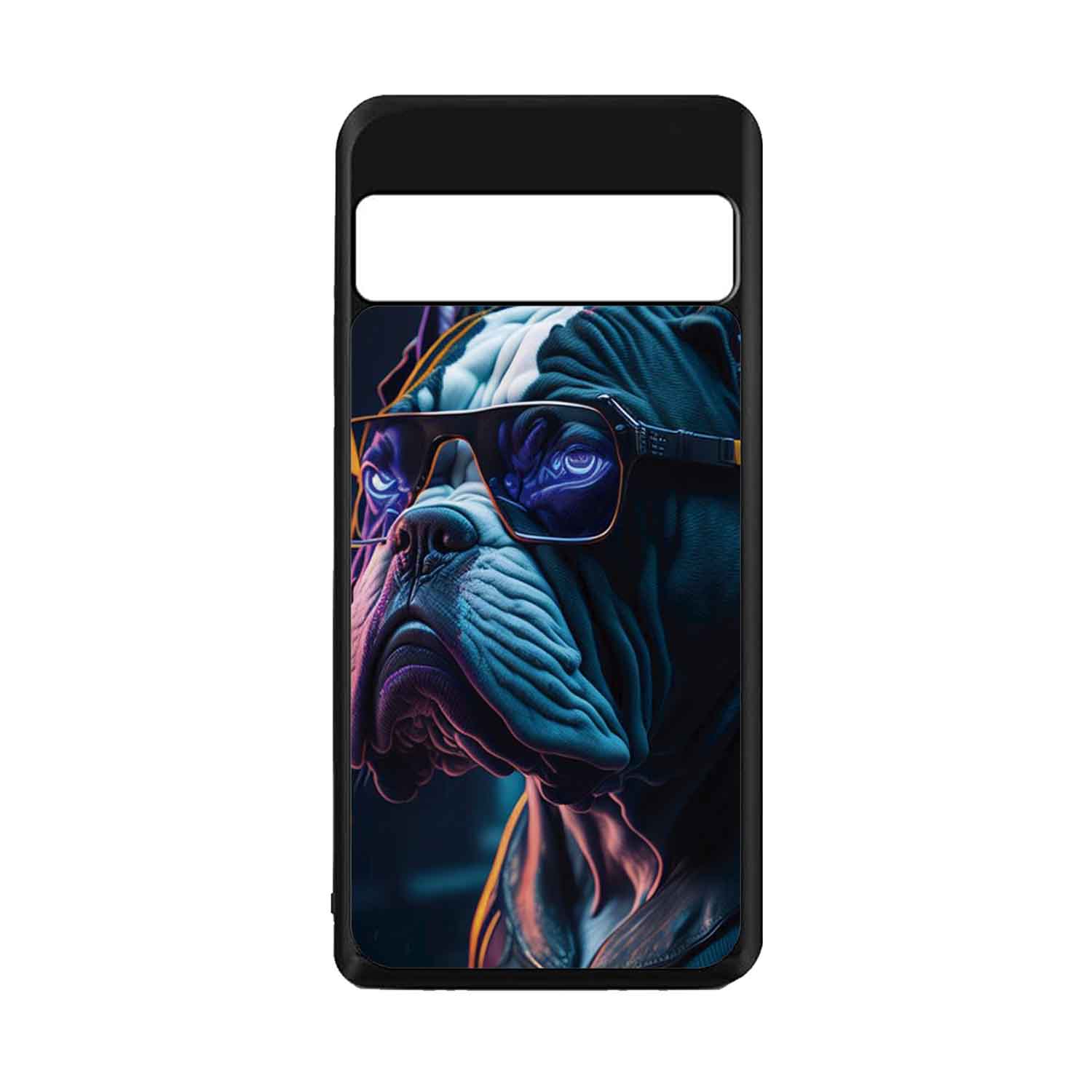 FUNDA PROTECTOR CASE PARA GOOGLE PIXEL 7A - 1