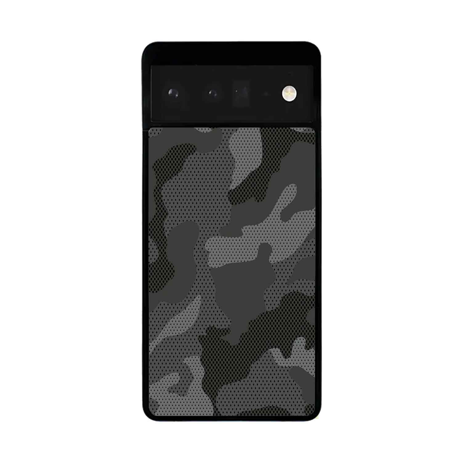 FUNDA PROTECTOR CASE PARA GOOGLE PIXEL 6 - 1