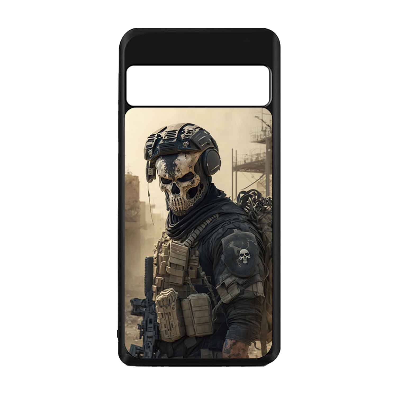 FUNDA PROTECTOR CASE PARA GOOGLE PIXEL 7 - 1