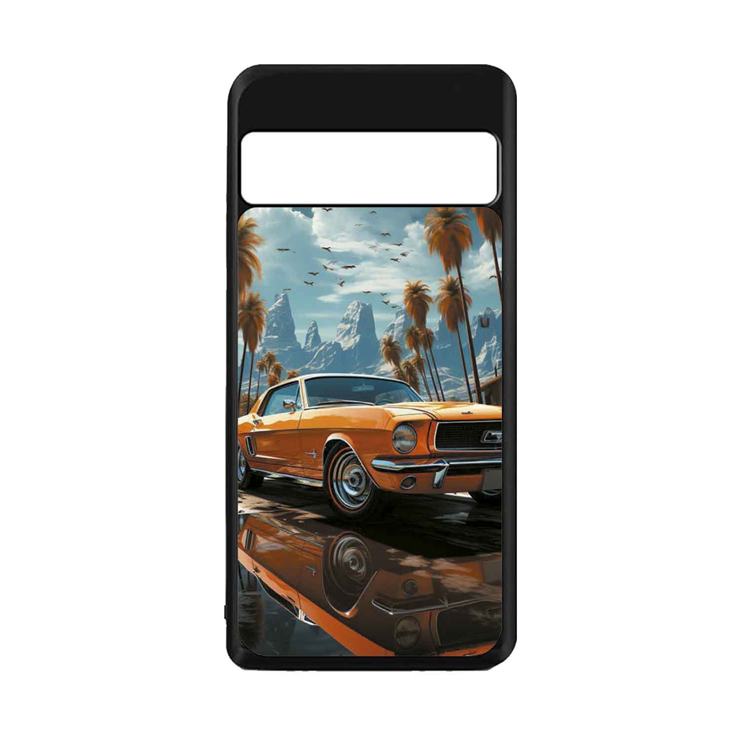 FUNDA PROTECTOR CASE PARA GOOGLE PIXEL 7A - 1