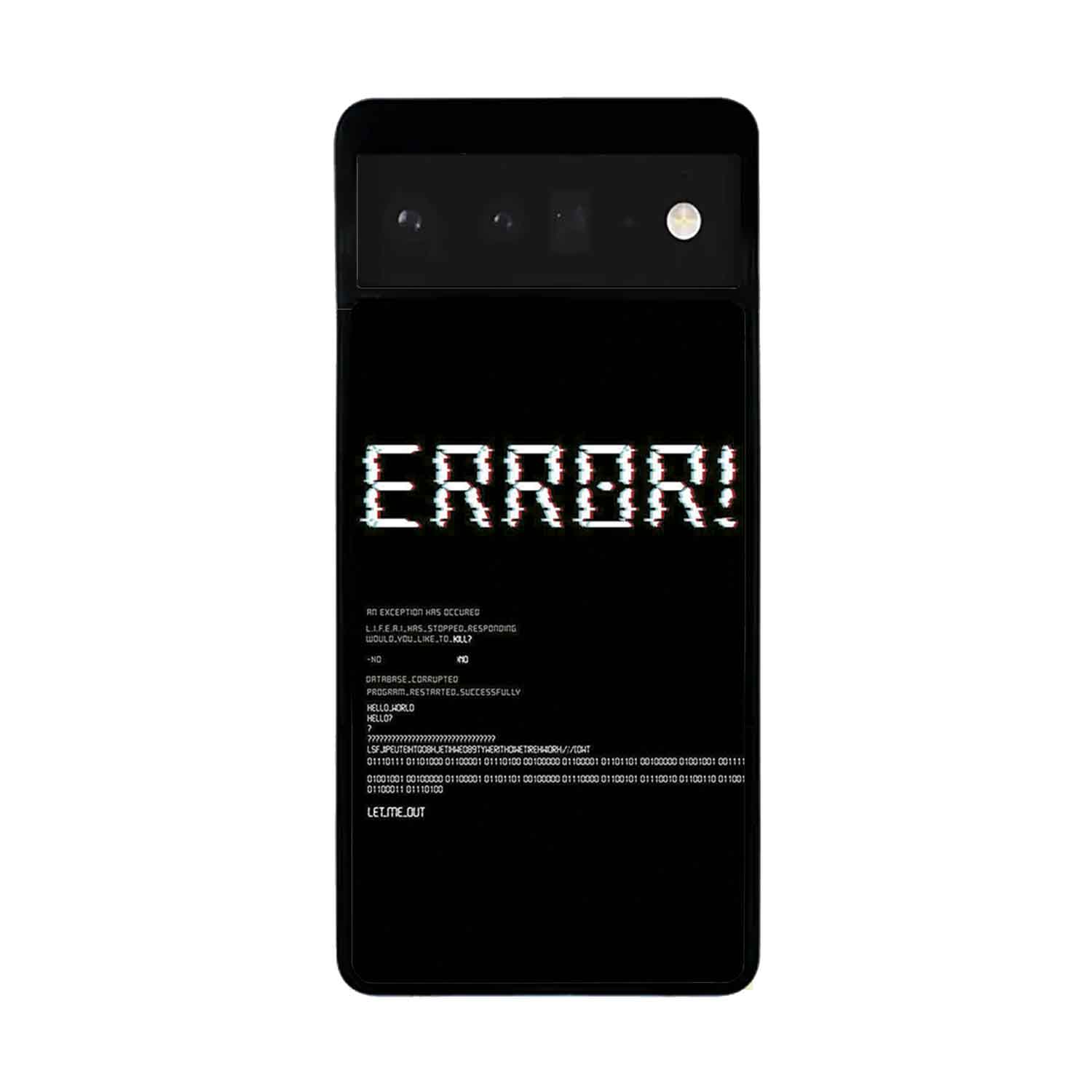 FUNDA PROTECTOR CASE PARA GOOGLE PIXEL 6 - 1