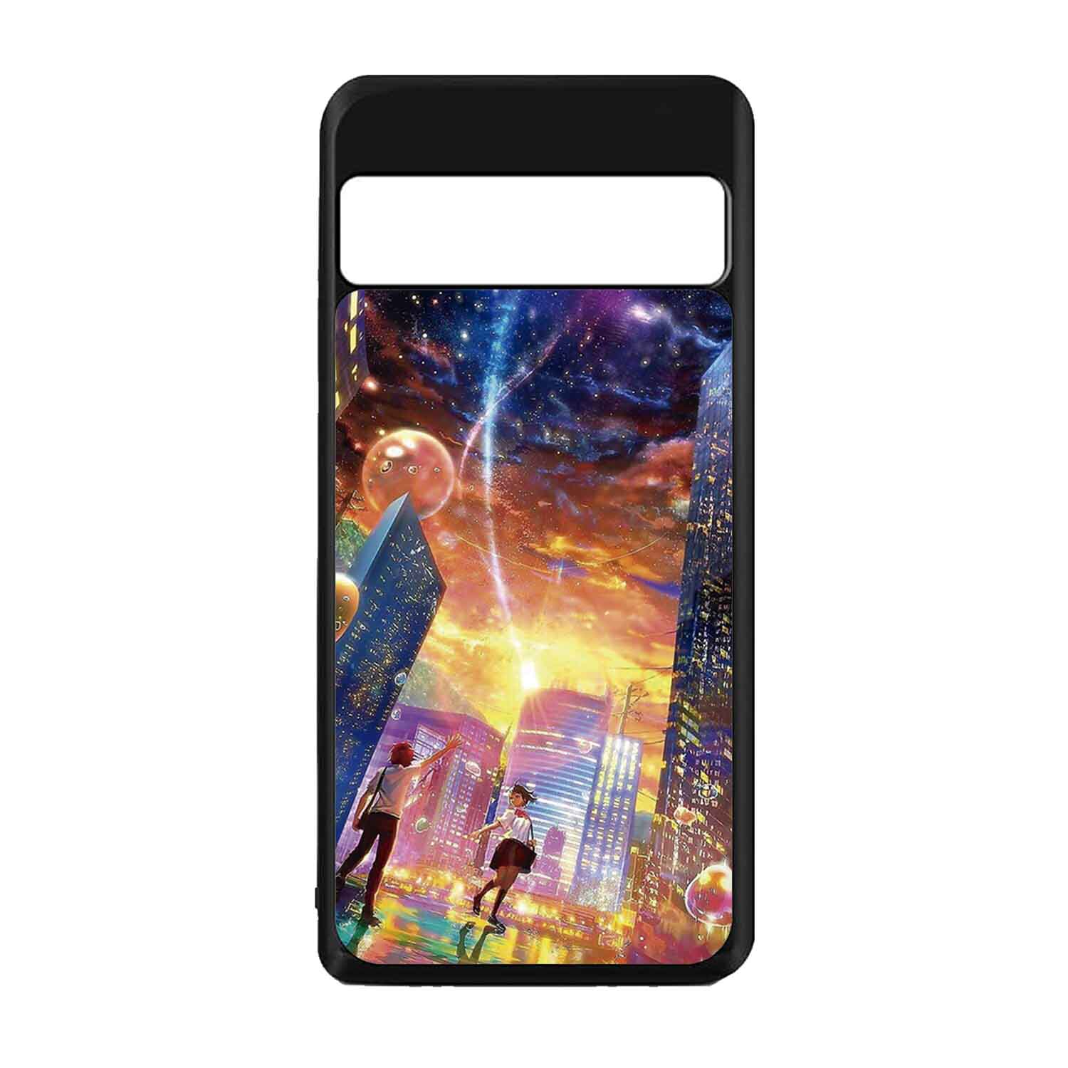 FUNDA PROTECTOR CASE PARA GOOGLE PIXEL 7 - 1