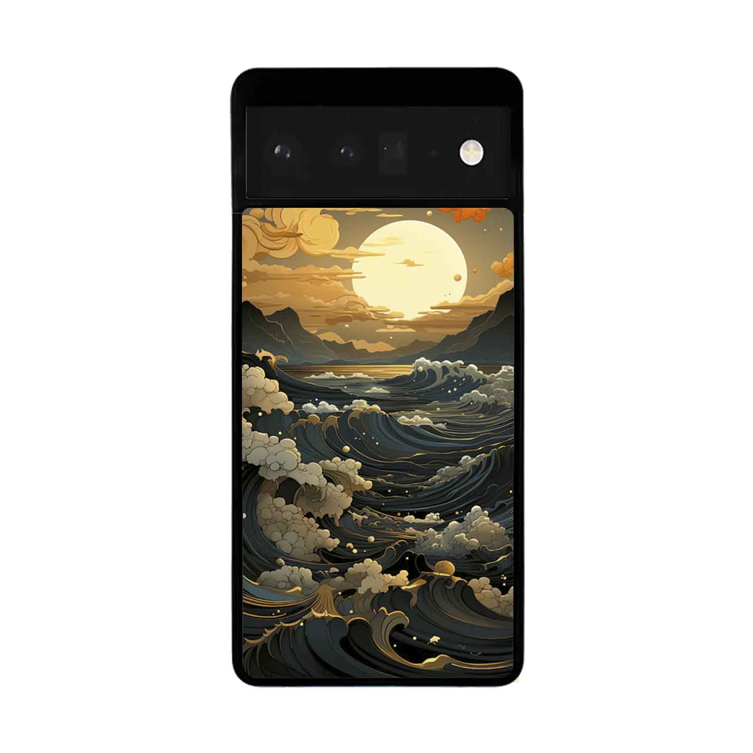 FUNDA PROTECTOR CASE PARA GOOGLE PIXEL 6 - 1