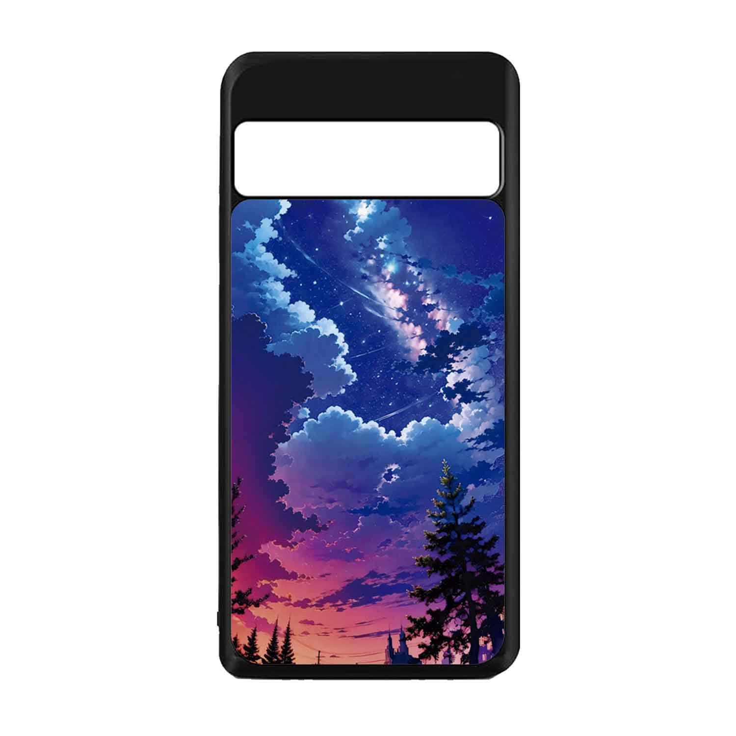 FUNDA PROTECTOR CASE PARA GOOGLE PIXEL 7 - 1